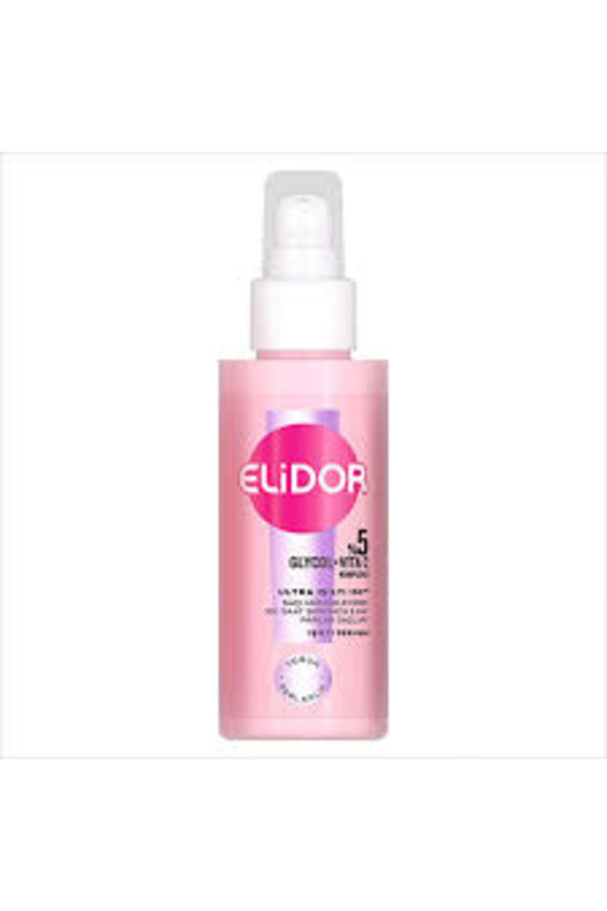 Elidor 90ML IŞILTILI SERUM