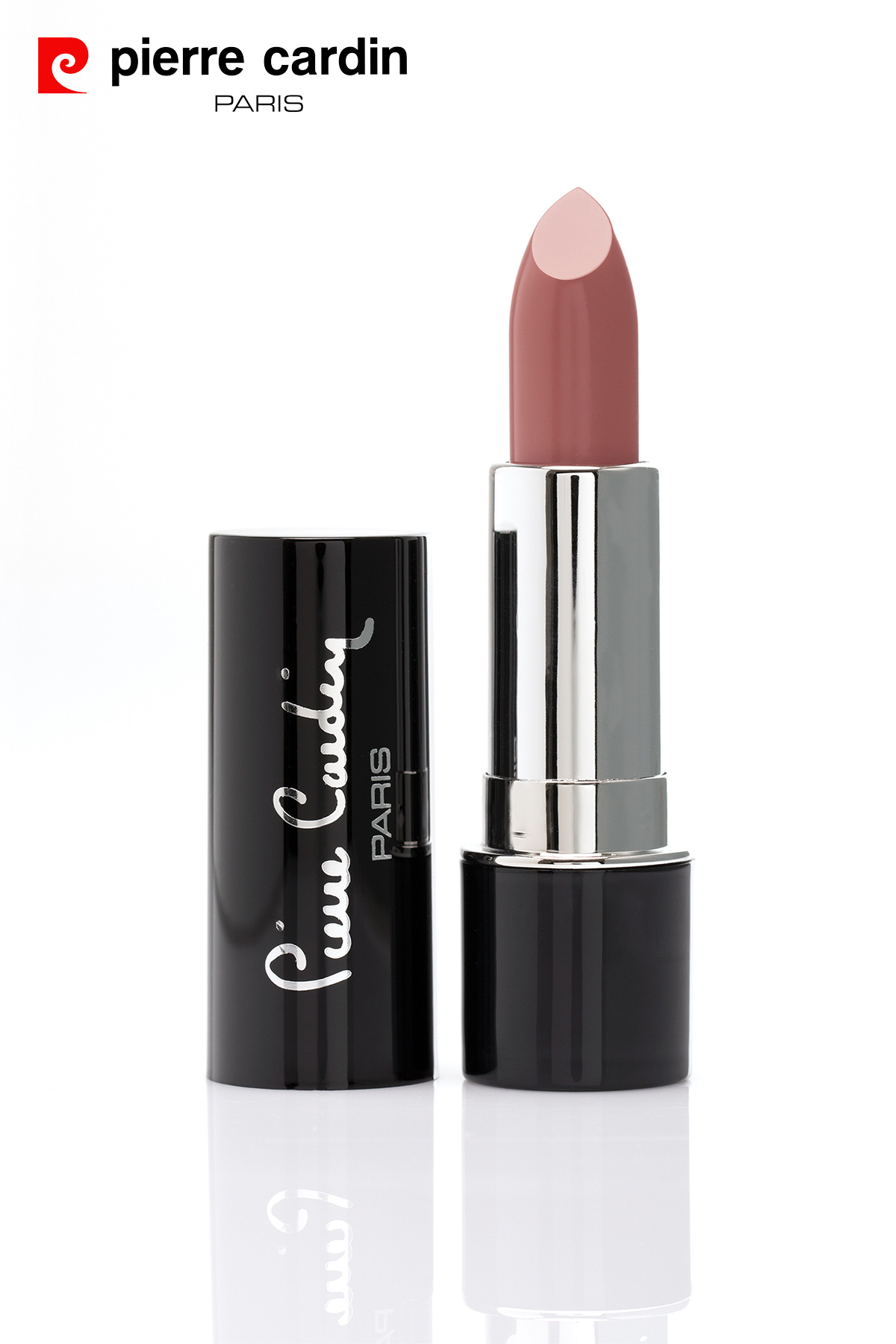 Pierre Cardin Porcelain Matte Edition Lipstick - Rosy Red -202
