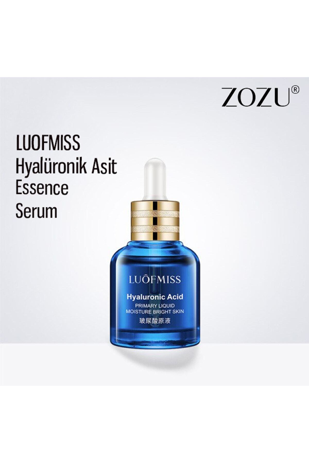 ZOZU ® Luofmiss Hyalüronik Asit Canlandırıcı Serum 30ml