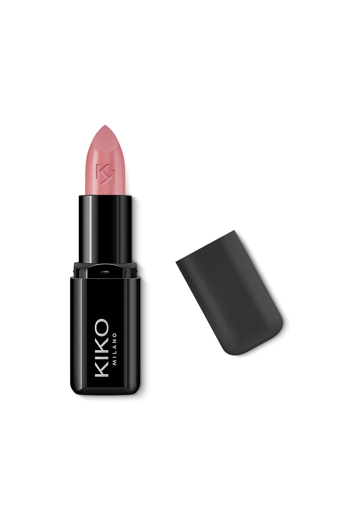 Kiko RUJ - SMART FUSİON LİPSTİCK 406 WARM ROSE 8025272631433