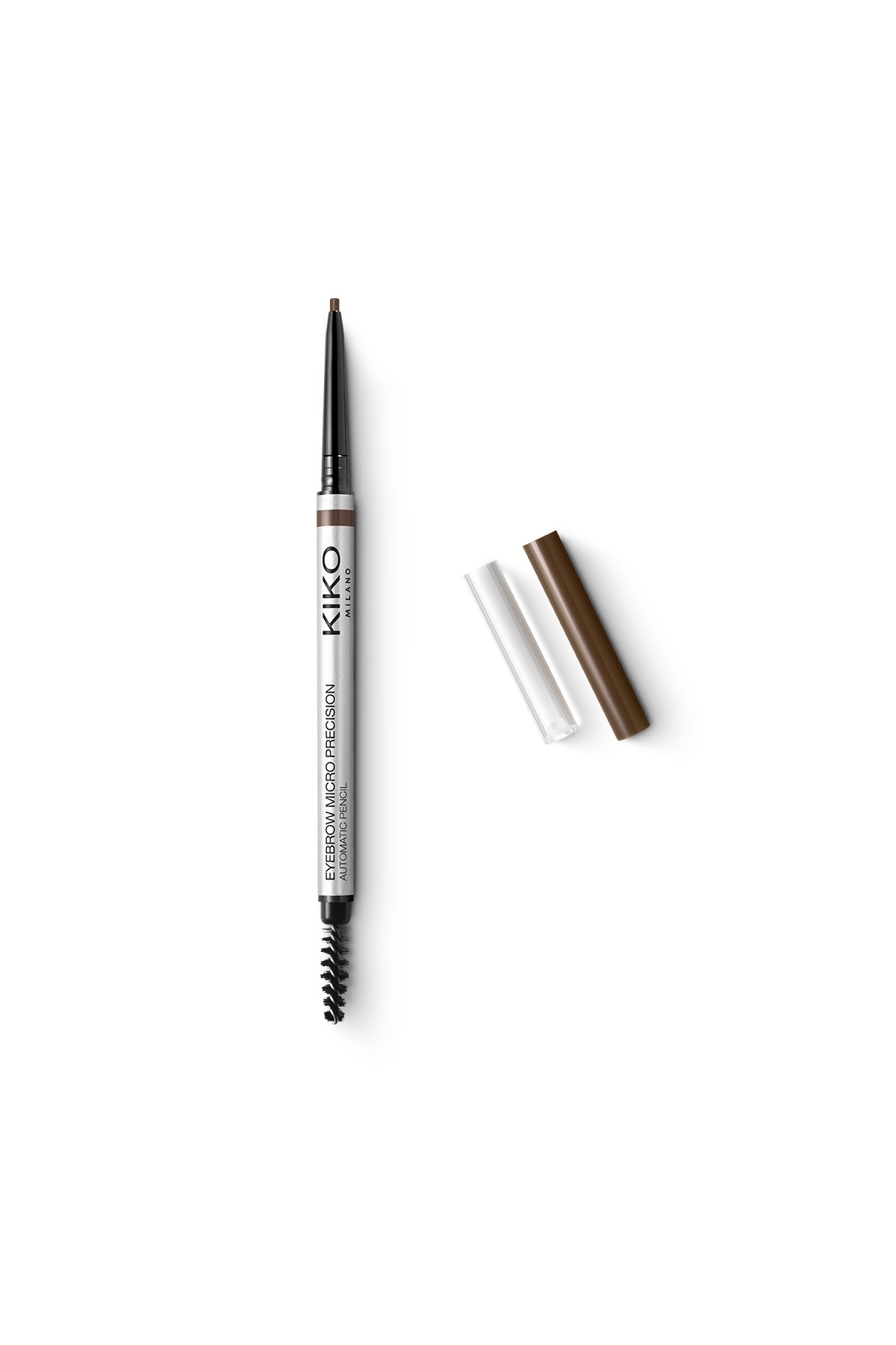 Kiko Kaş Ürünleri - Micro Precision Eyebrow Pencil - 05 Deep Brunettes