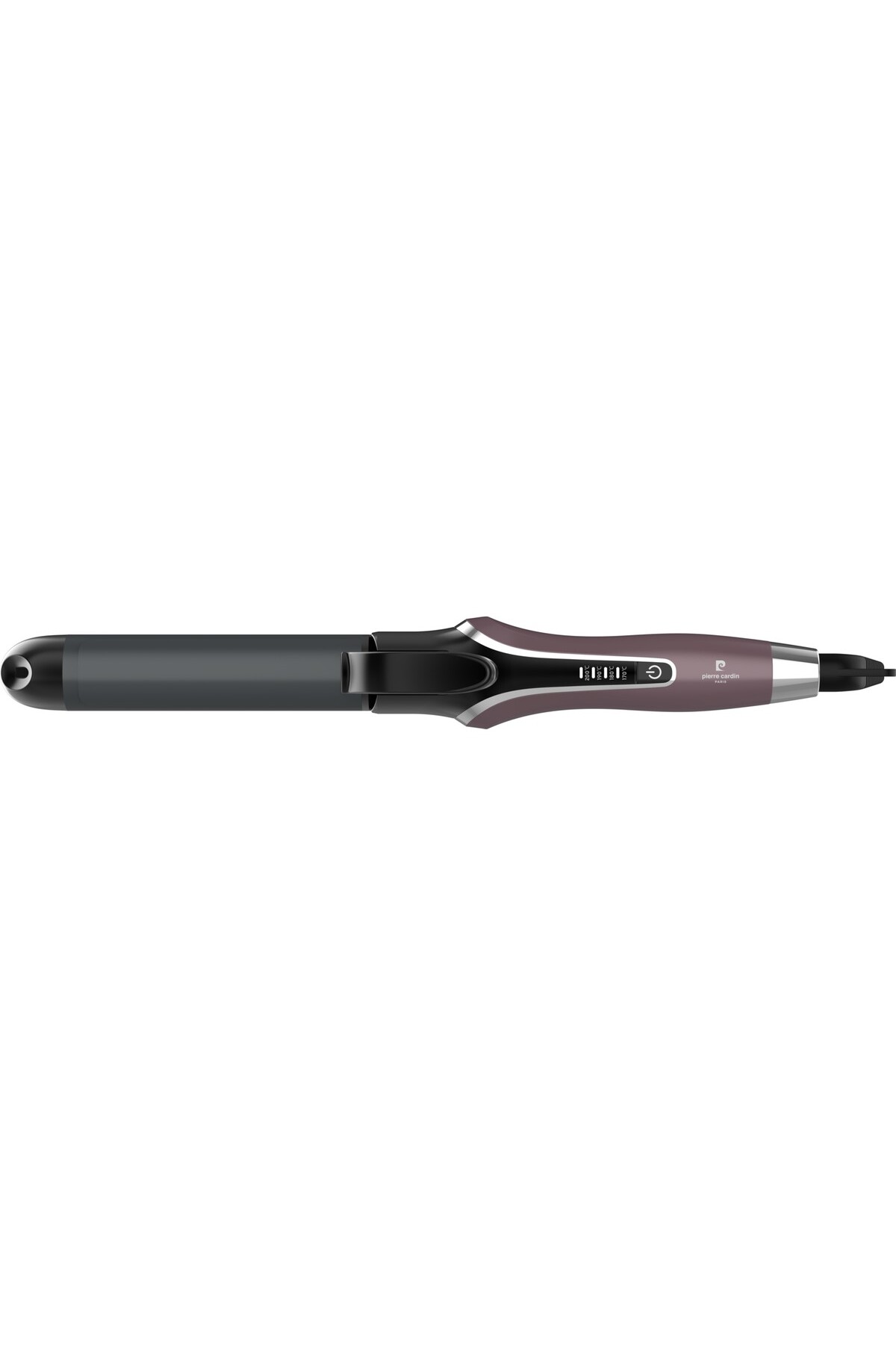 Pierre Cardin 2 in 1 Saç Düzleştirici ve Maşa - 230V, 170°C – 200°C Sıcaklık, Isınmayan Ön Uç, Saça Yapışmaz Plakalar PC-C21001