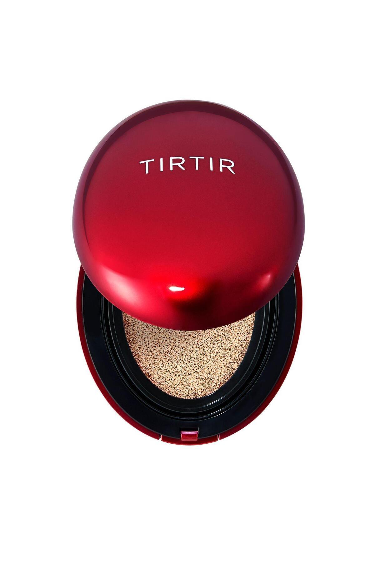 TIRTIR Mask Fit Red Cushion Fondöten 22N Shell Beige 18g