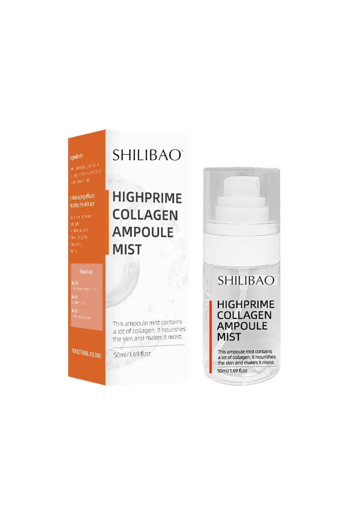 SHILIBAO KOLAJEN MIST AMPUL 50 ML