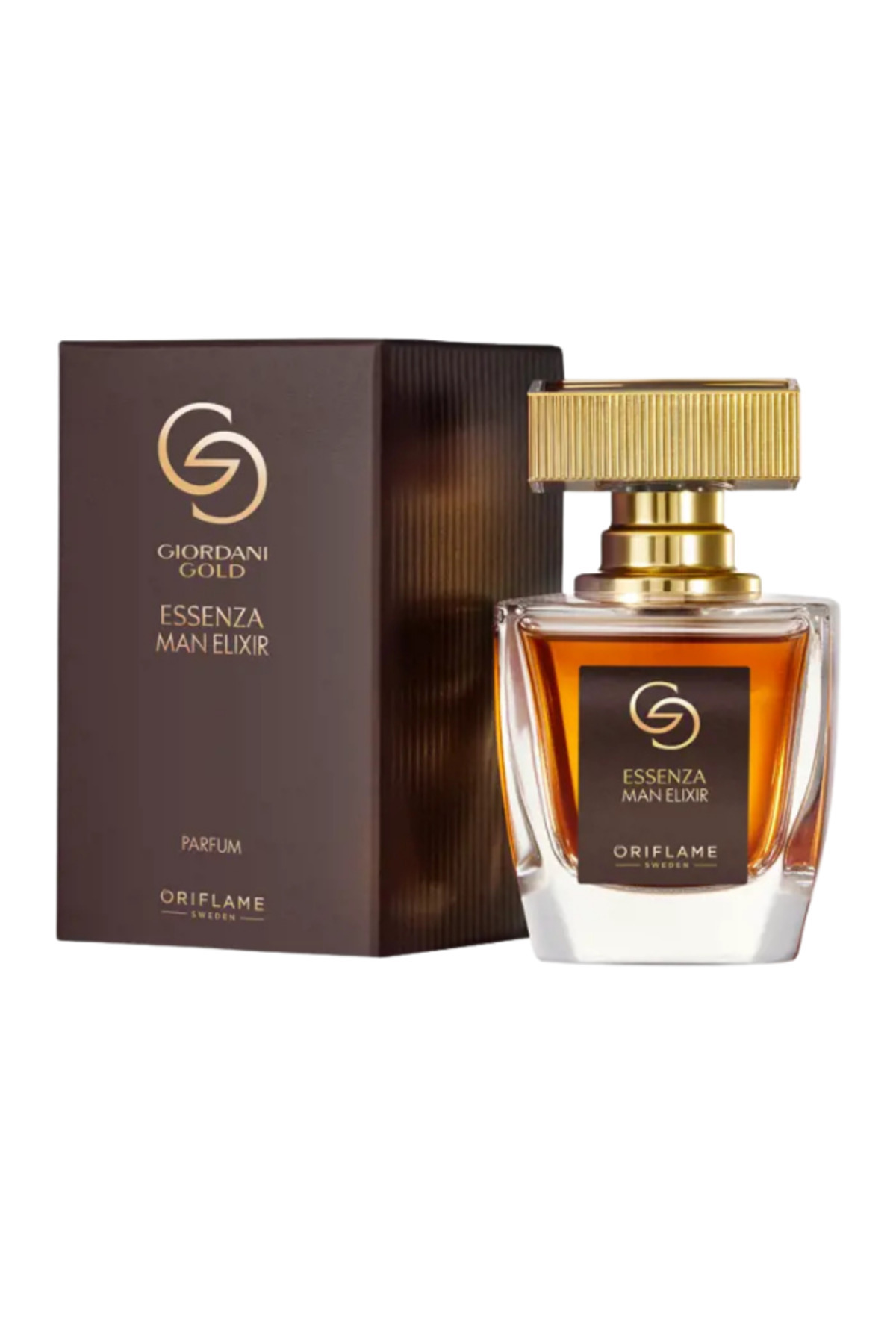 Oriflame Giordani Gold Essenza Man Elixir Parfüm 45967