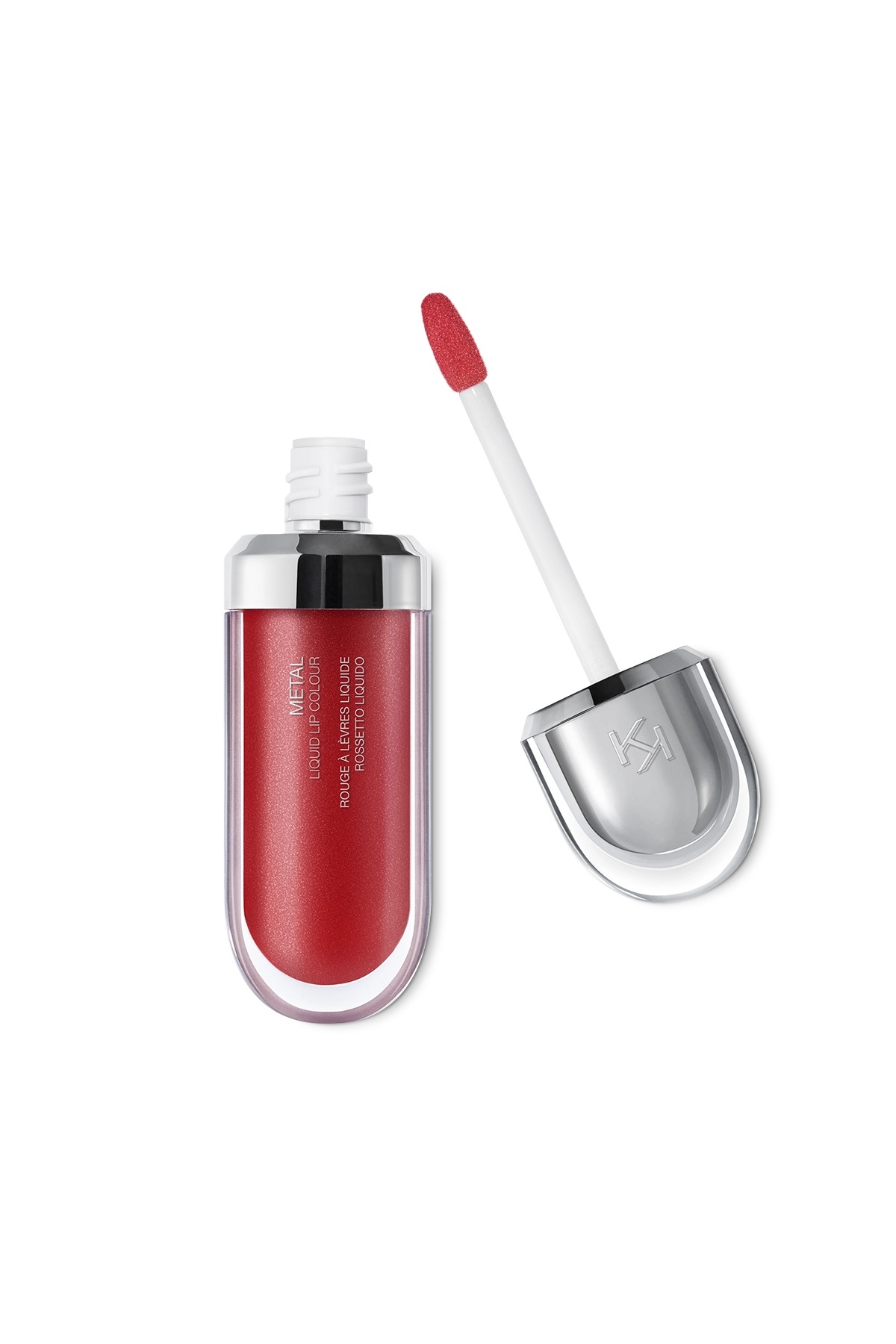 Kiko Likit Ruj - Metal Lipstick 05 Classic Red 6.5 ml