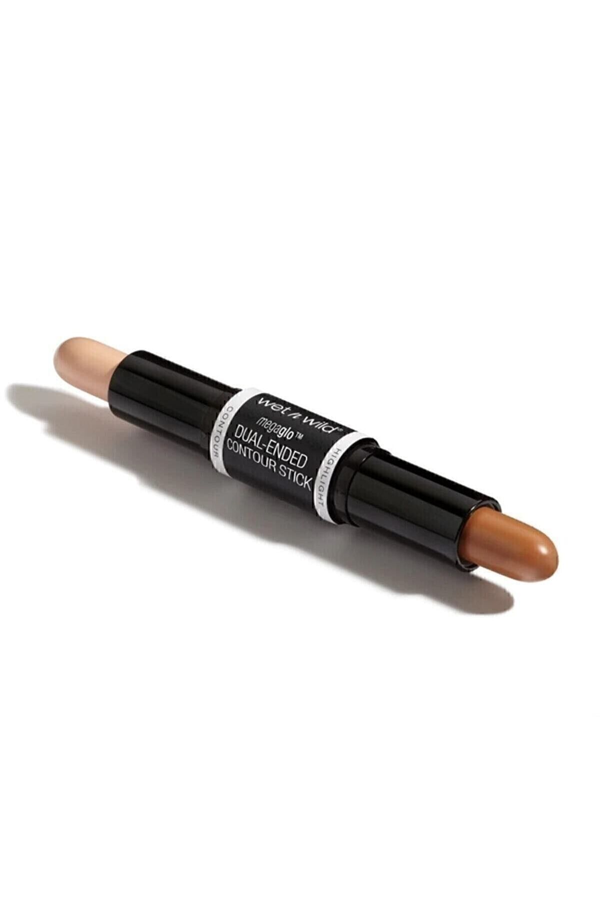 WET N WİLD Megaglo Dual-ended Contour Stick Kontür Light/medium