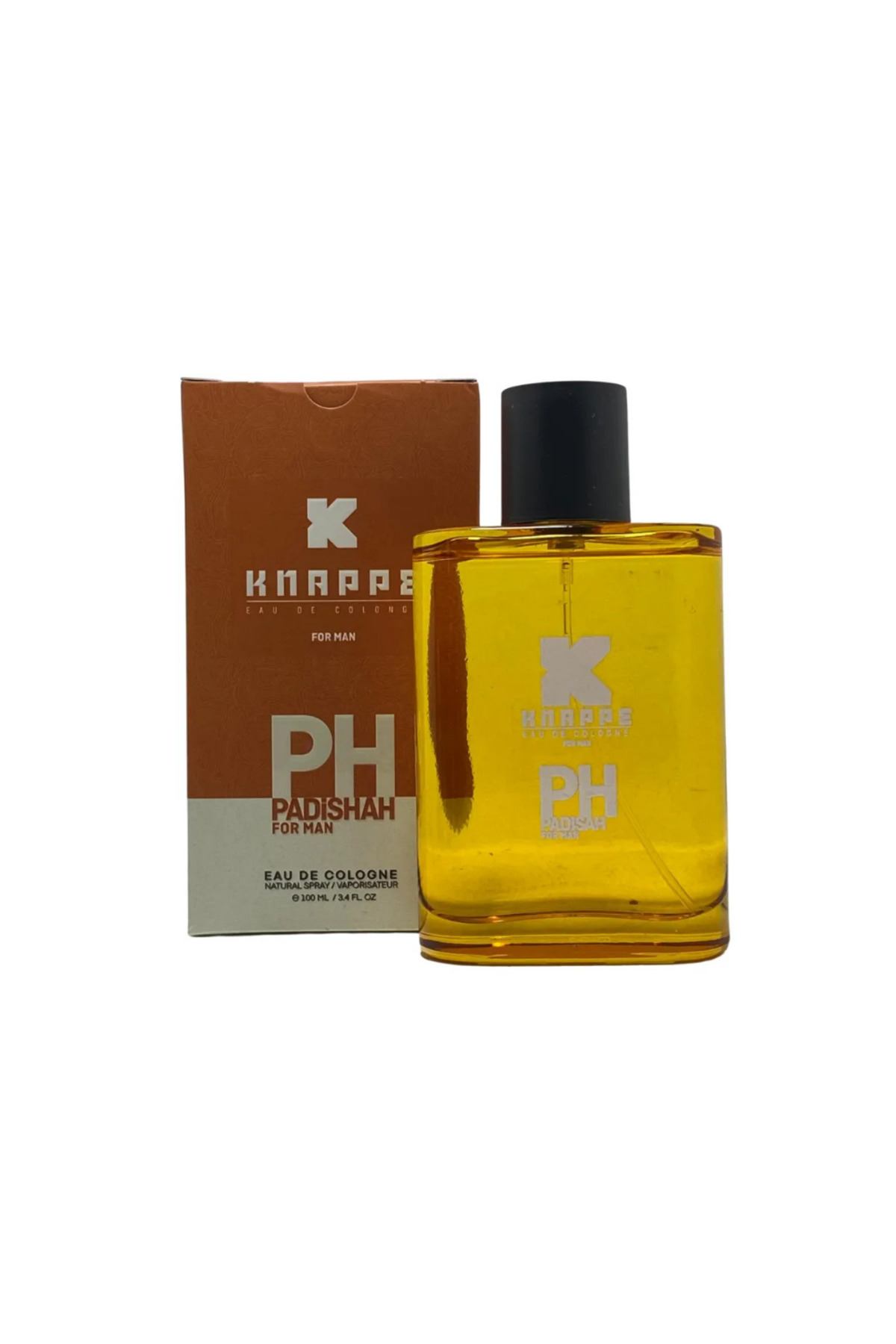 WUNDERMAN Knappe Edc 100 ml Padisah Erkek Parfümü 8691963847935