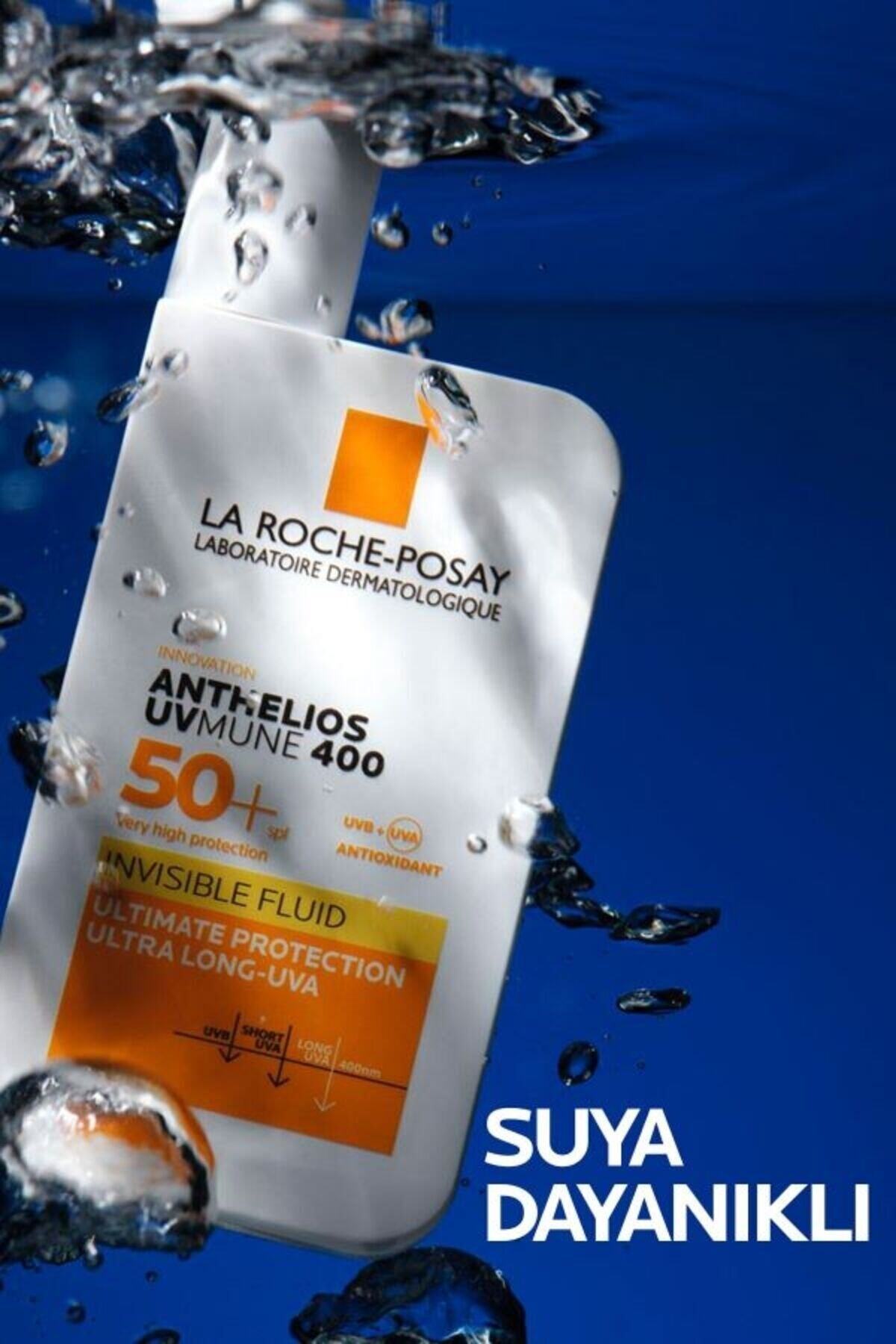La Roche Posay Tüm Ciltler İçin Yüksek Korumalı Yüz Güneş Kremi-50 ml