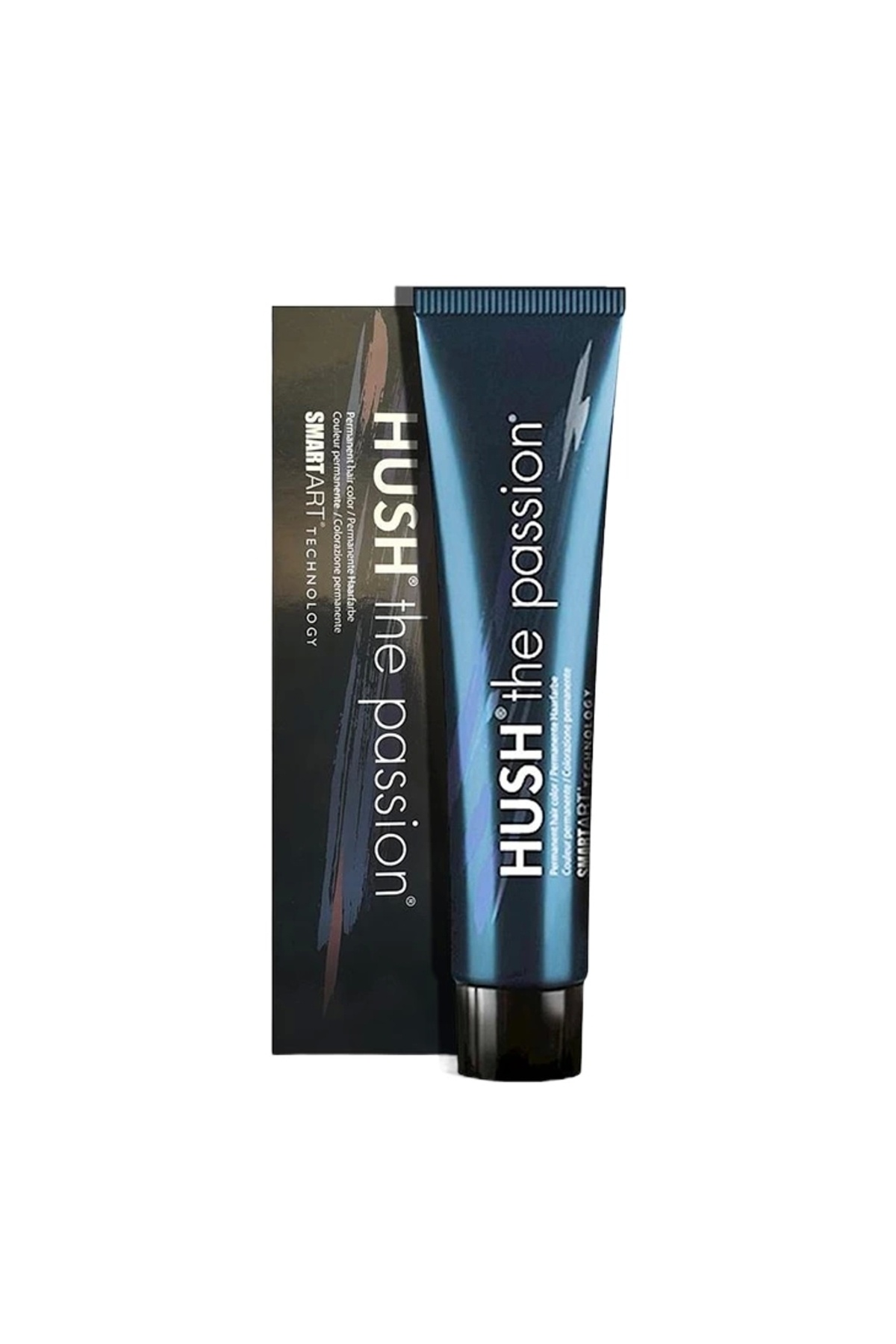 HUSH 7.1 Küllü Kumral The Passion Smart Saç Boyası 60 ml