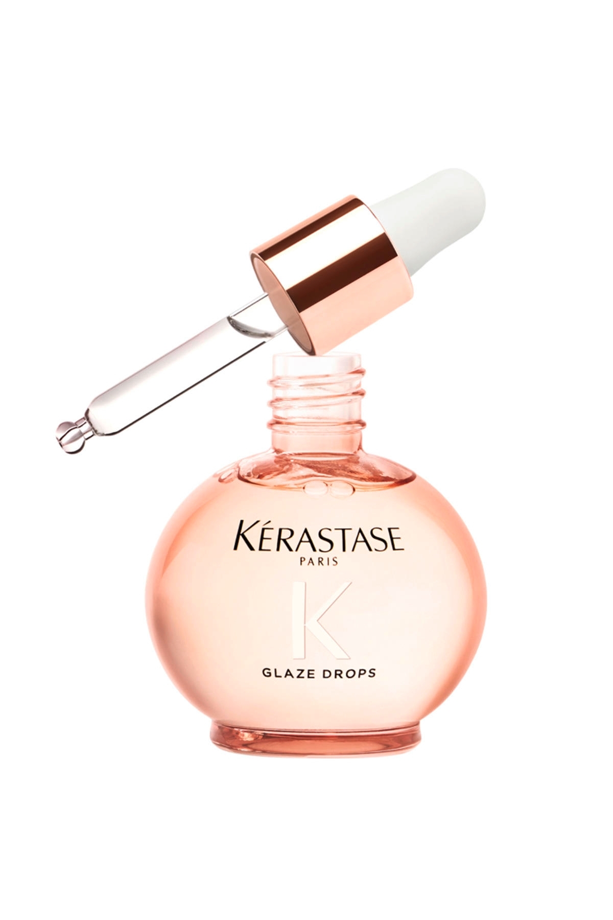 Kerastase Kérastase Gloss Absolu Glaze Drops Wild Rose İn Oil 45ml