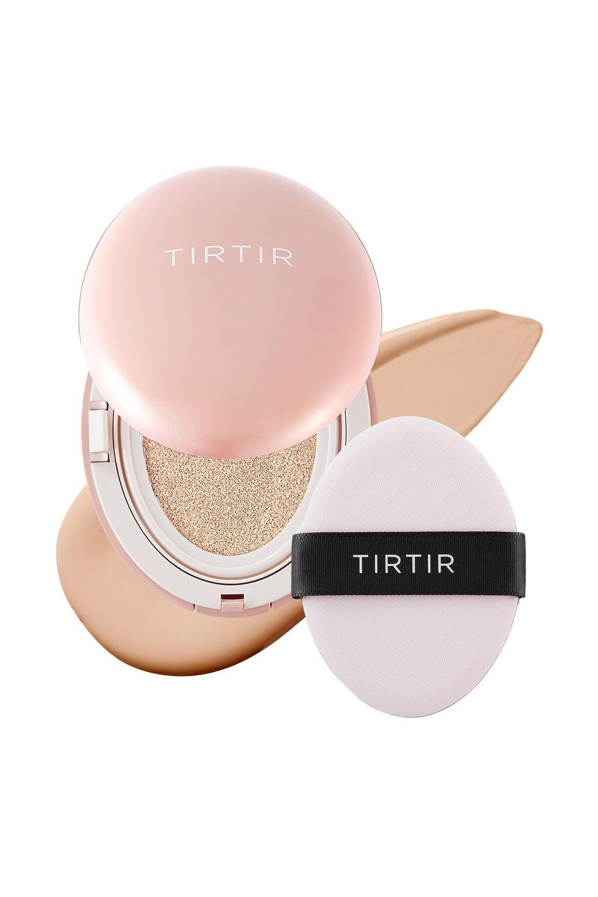 TIRTIR Mask Fit All Cover Cushion Fondöten 17C Porcelain 18g