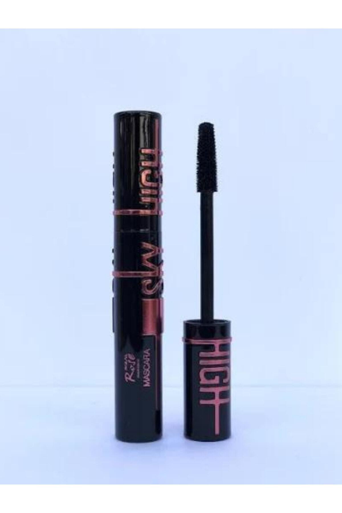 Roesıe Rose Lash Exten Sıon Sky Hıgh Maskara Siyah