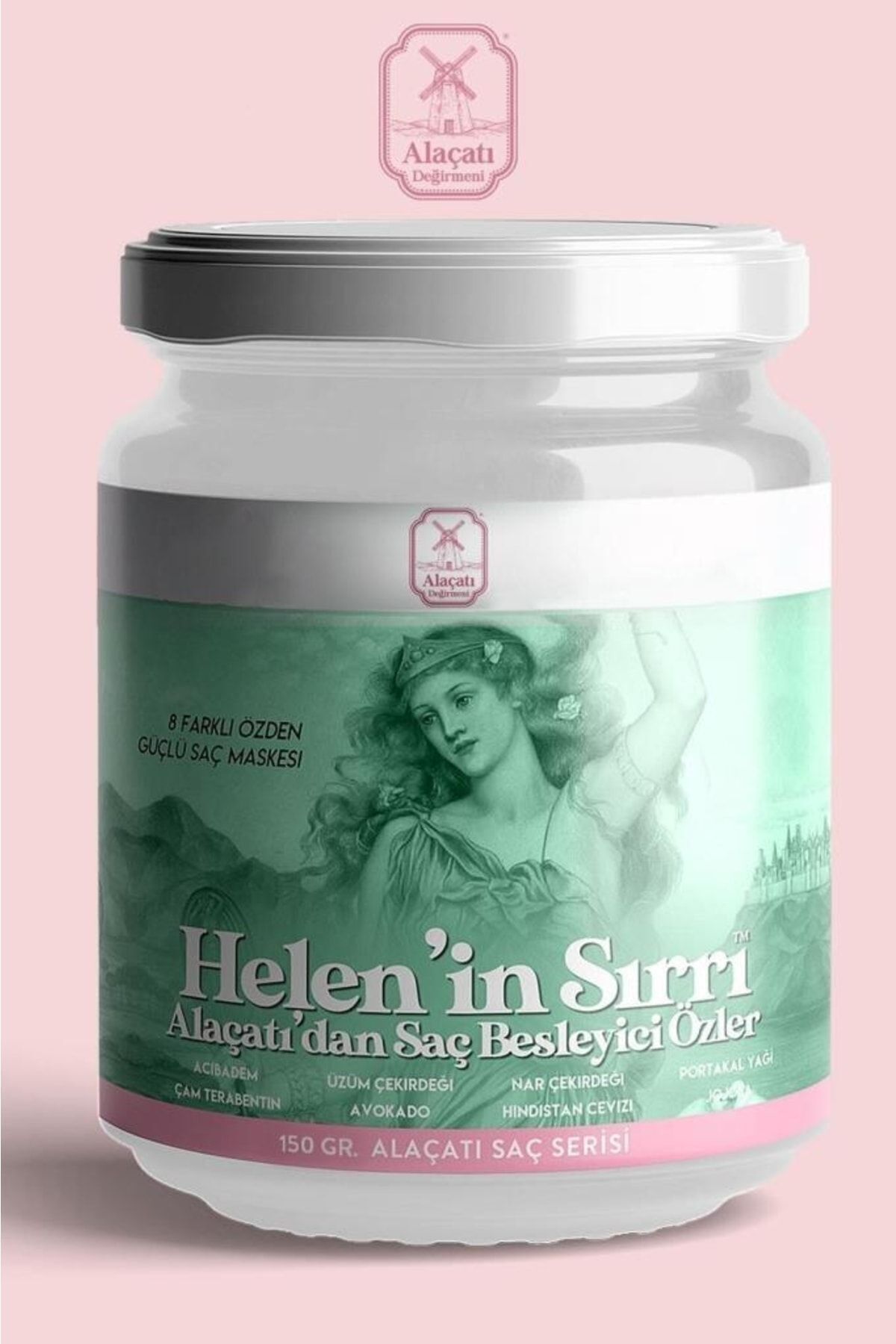 'in Sırrı Saç Besleyici Ve Güçlendirici Özler 150 Gr