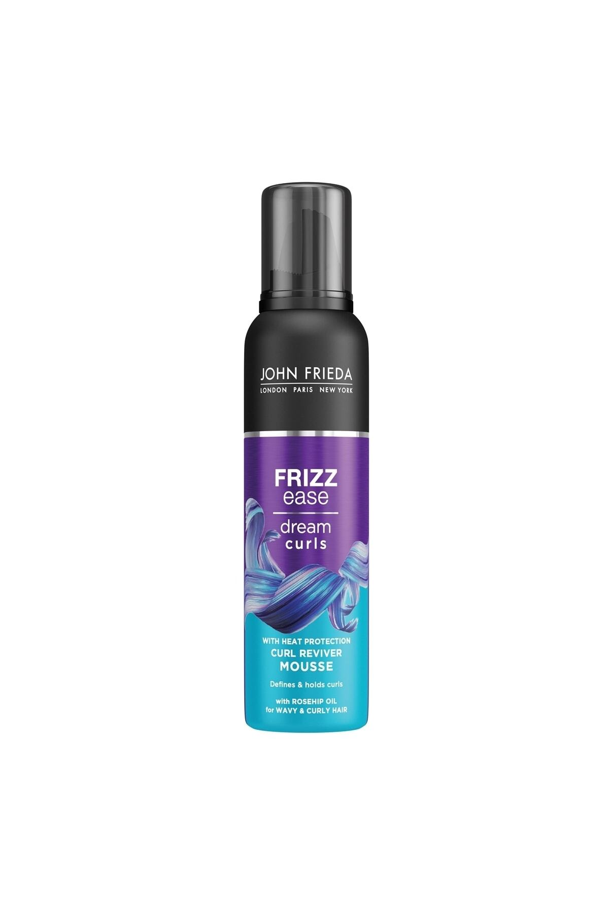 Frizz Ease Dream Curls Saç Bakım Köpüğü 200 Ml