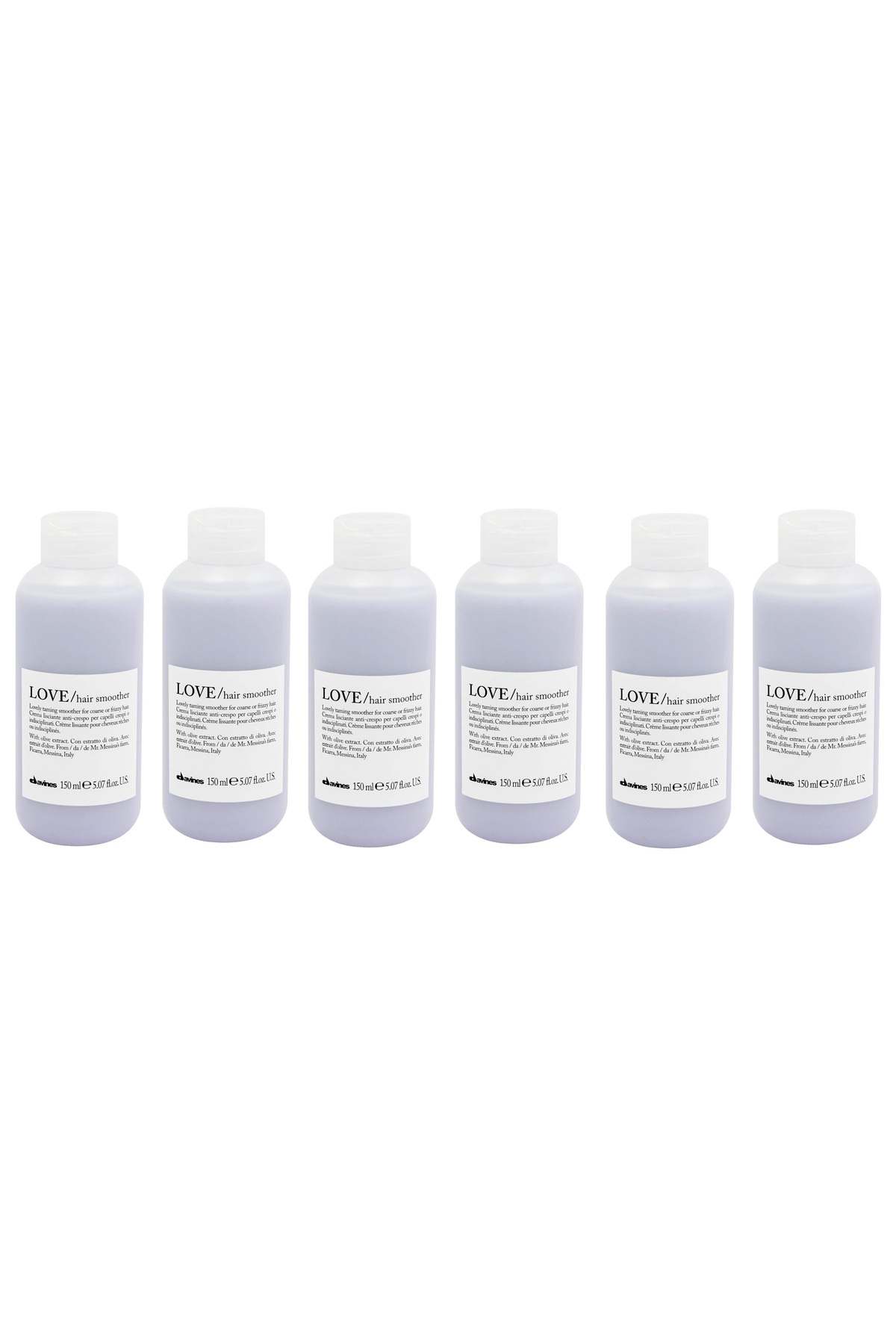 Davines Love Hair Smoother Düzleştirici Saç Serumu 150 ml Beauty Secrets Get Ready to Shine