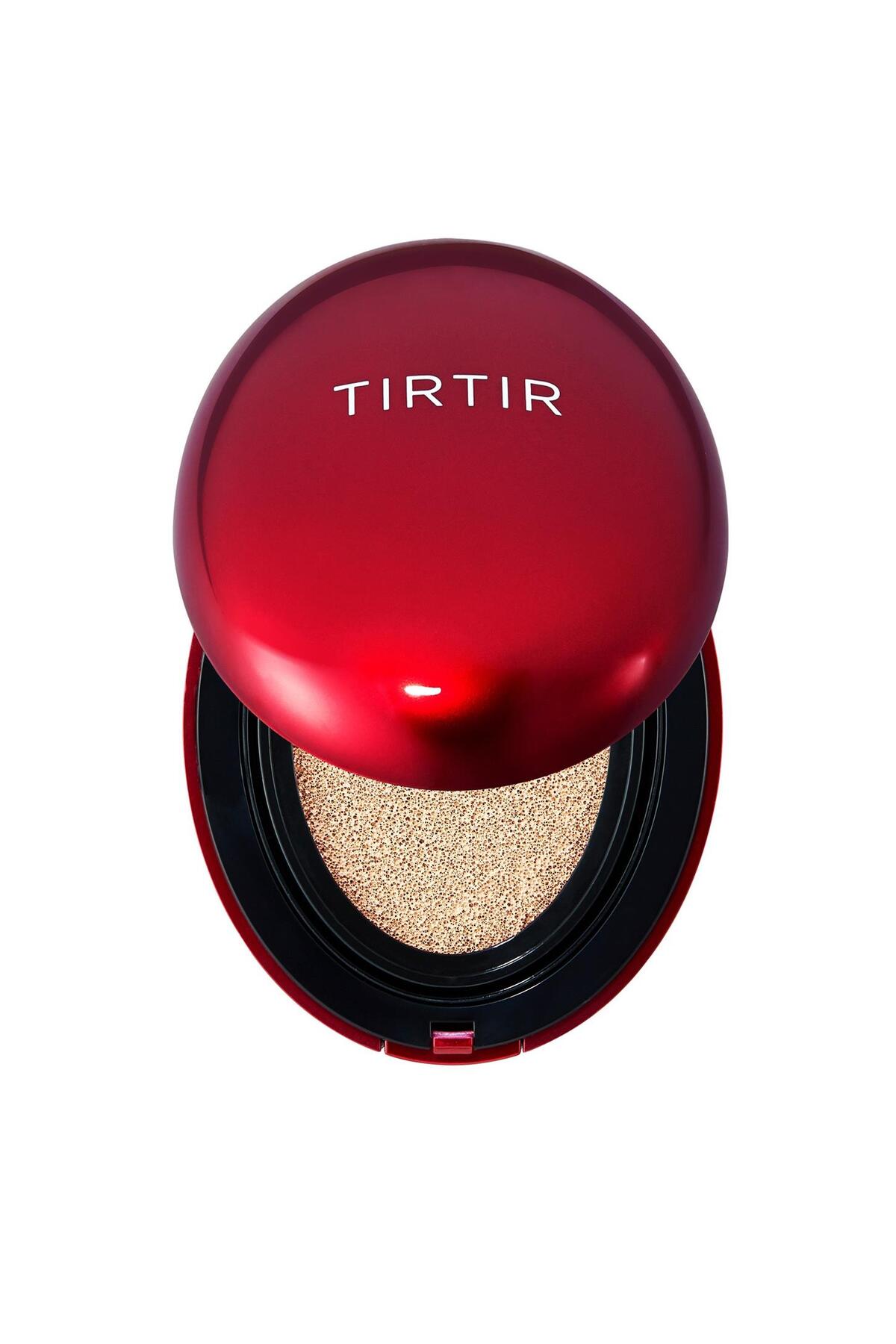 TIRTIR Mask Fit Red Cushion Fondöten 21N Ivory 18g