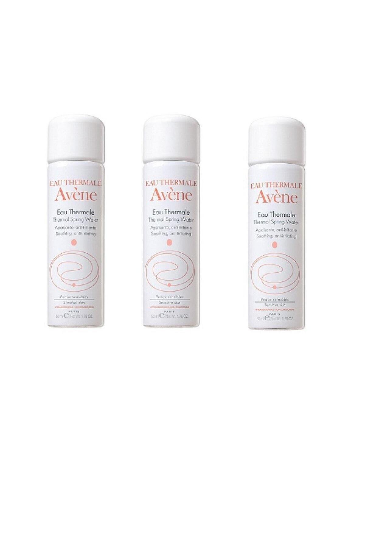 Avene Eau Thermale Spray 50 ml 3 Adet