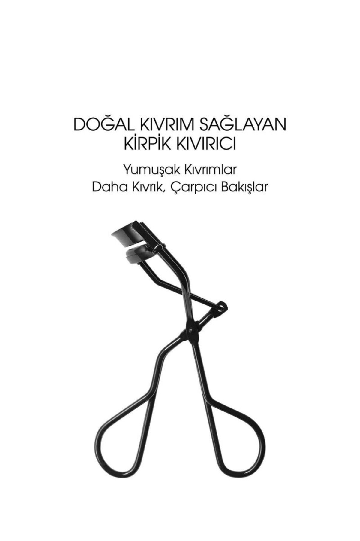 Takaz Global Kirpik Kıvırıcı