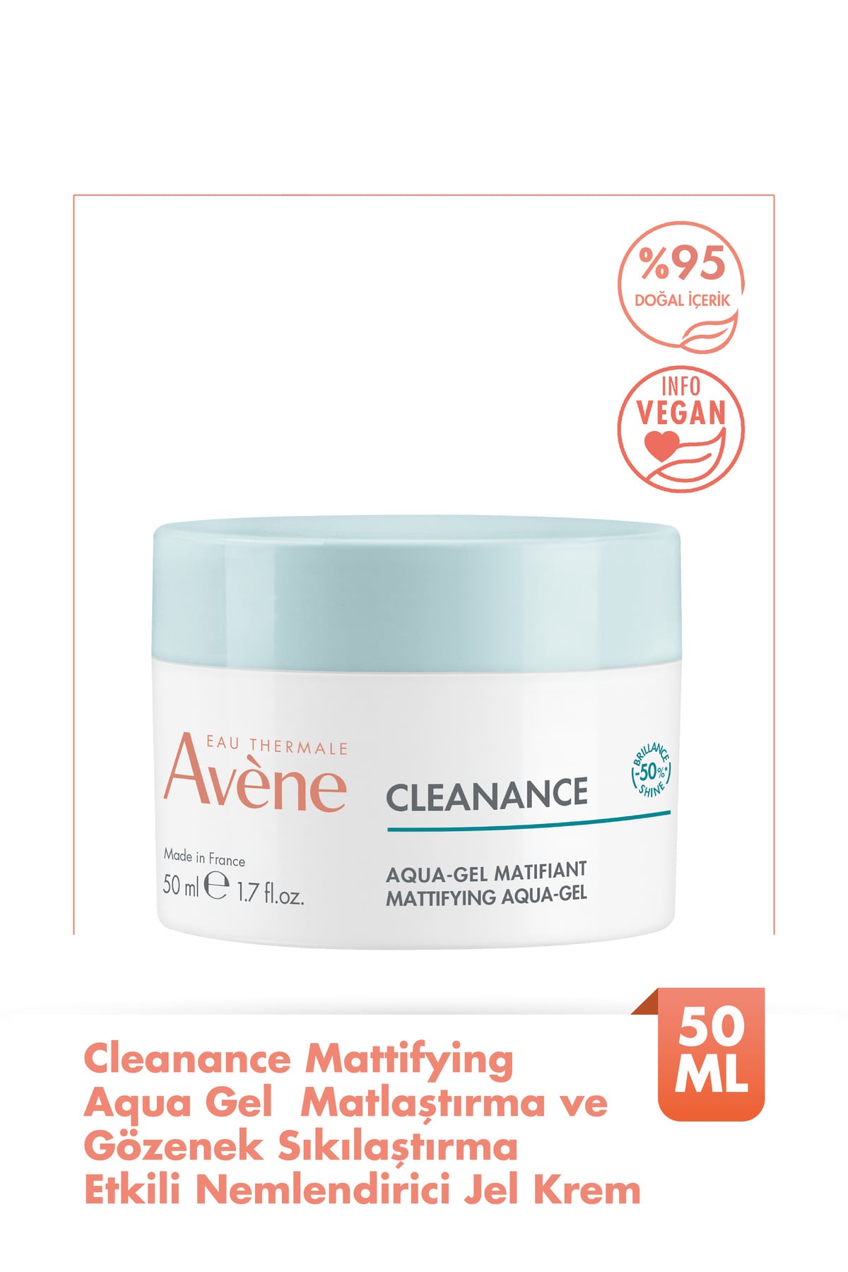 Avene İnce Çizgi Görünümünü Azaltan Onarıcı Besleyici Pürüzsüzleştirici Krem 50ml