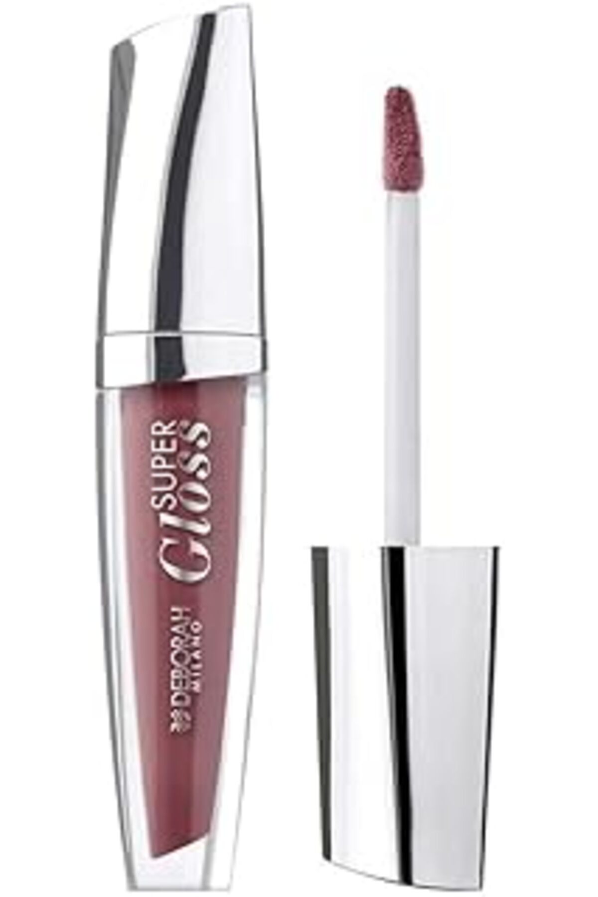 Deborah Super Gloss Nemlendirici Dolgunlaştırıcı Dudak Parlatıcısı No: 09 Brown Rose 4.5gr
