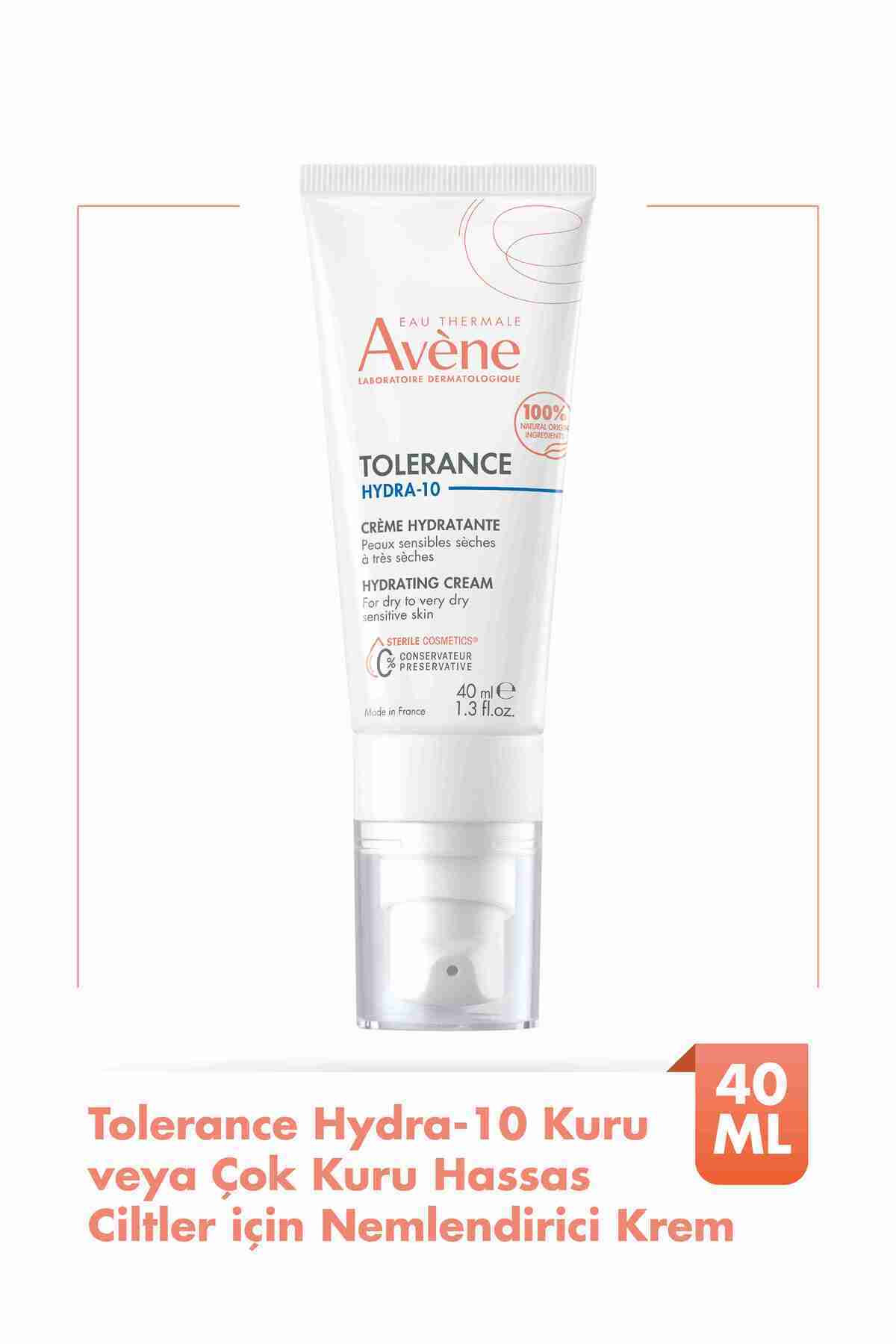 Avene Yoğun Nemlendirici Özelliği İle Pürüzsüzleştirici ve Besleyici Krem 40ml