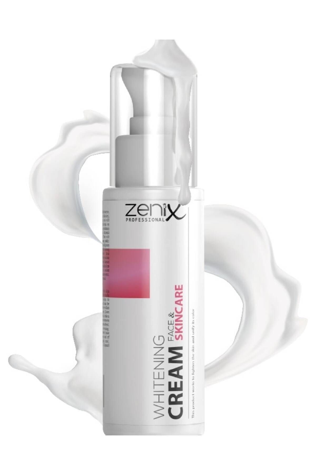 Zenix Özel Bölge Ve Koltuk Altı Kararmalar Için Beyazlatıcı Aydınlatıcı Krem 75 Ml