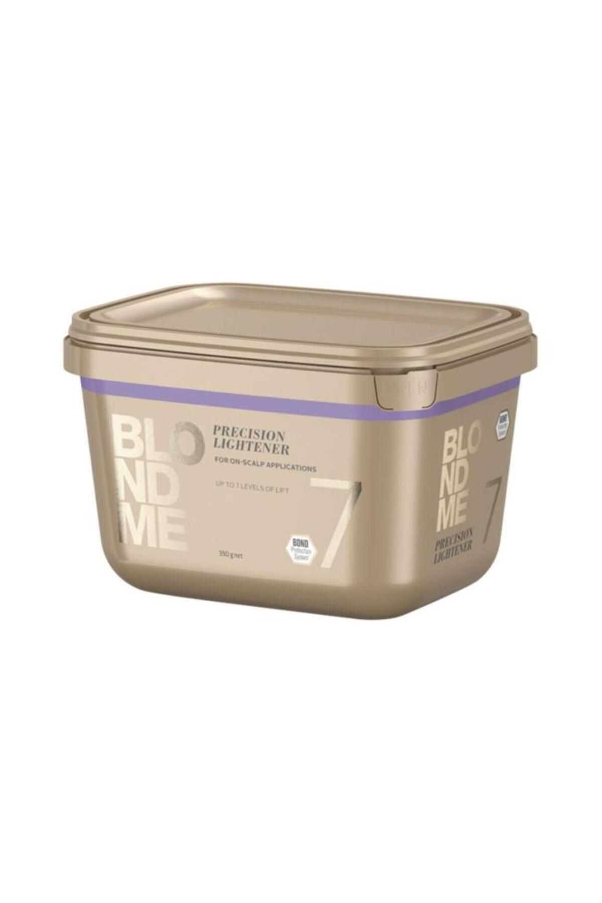Schwarzkopf Blondme Bağ Güçlendirici Hassas Dip Açıcı 350g