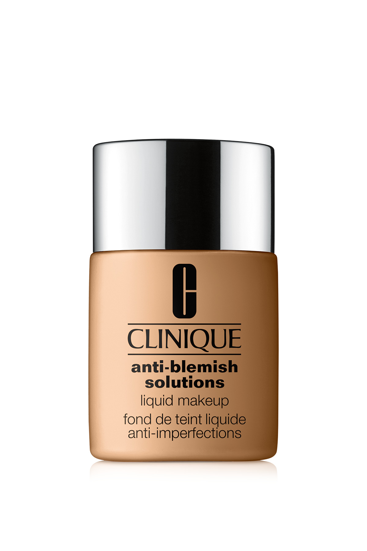 Clinique Anti Blemish Solutions™ Yağlı ve Sivilce Eğilimli Ciltler İçin Likit Fondöten - CN 70 VANILLA 30ml