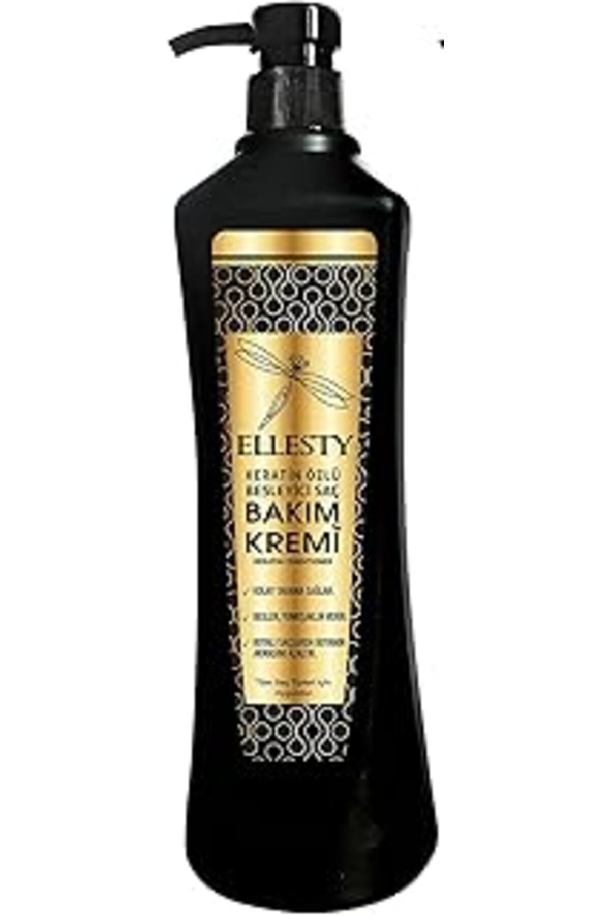 Ellesty Keratin Saç Kremi 900 Ml
