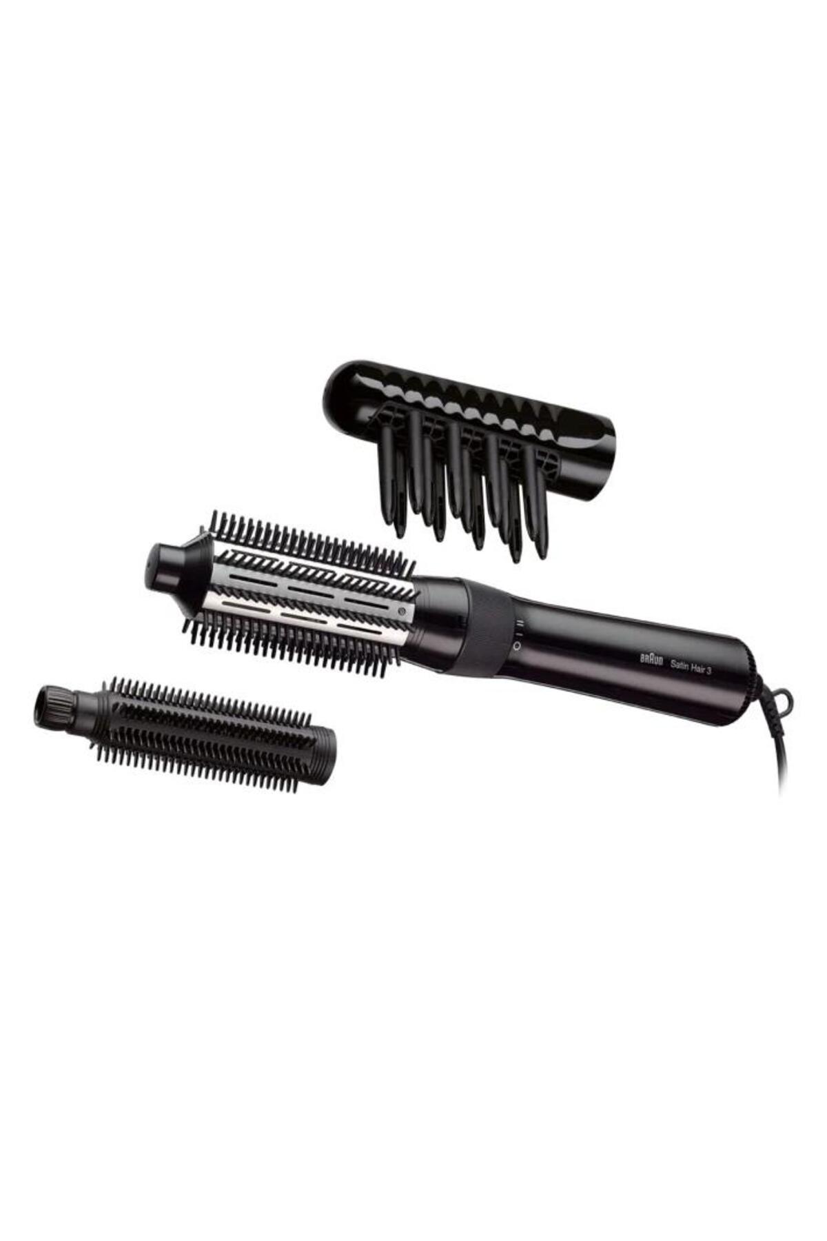Braun Satin Hair 3 As330 3 Başlıklı Saç Şekillendirici