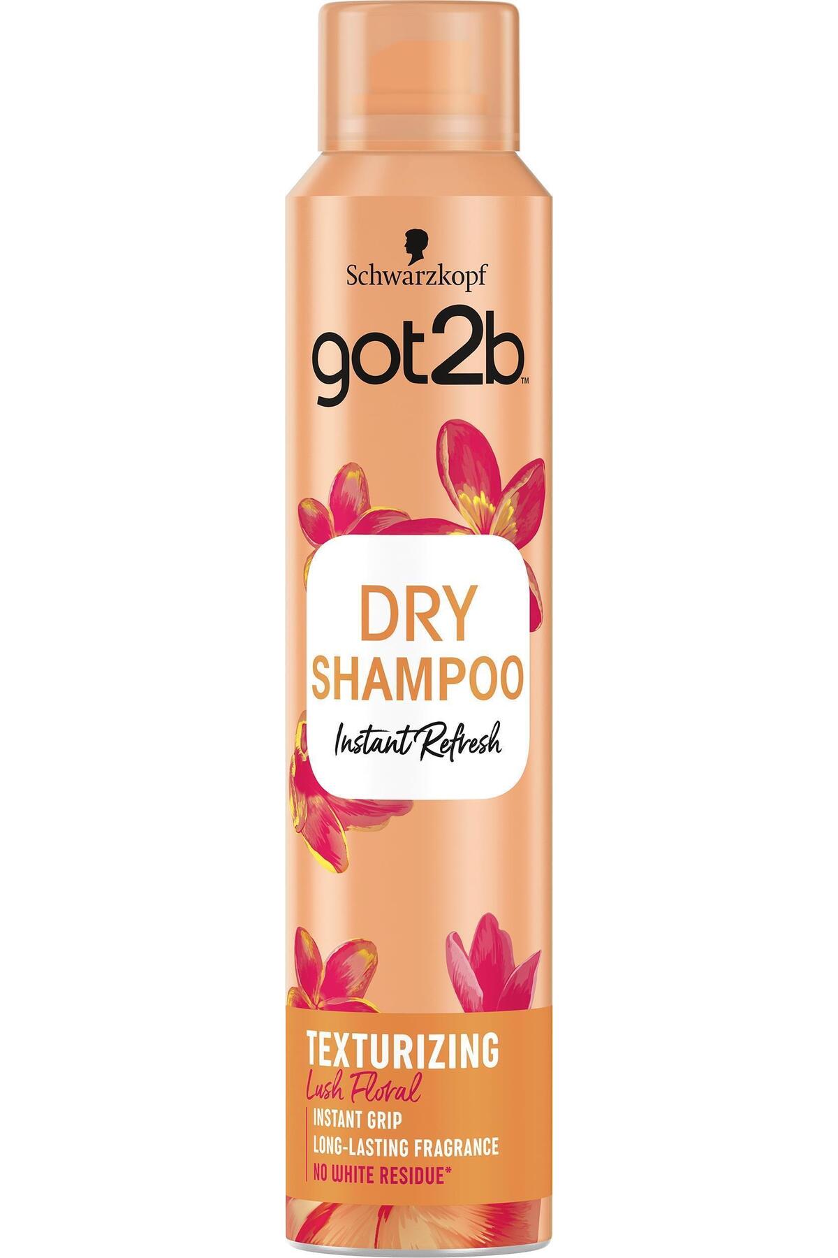 Got2B Fresh It Up Kuru Şampuan Texture 200 ml