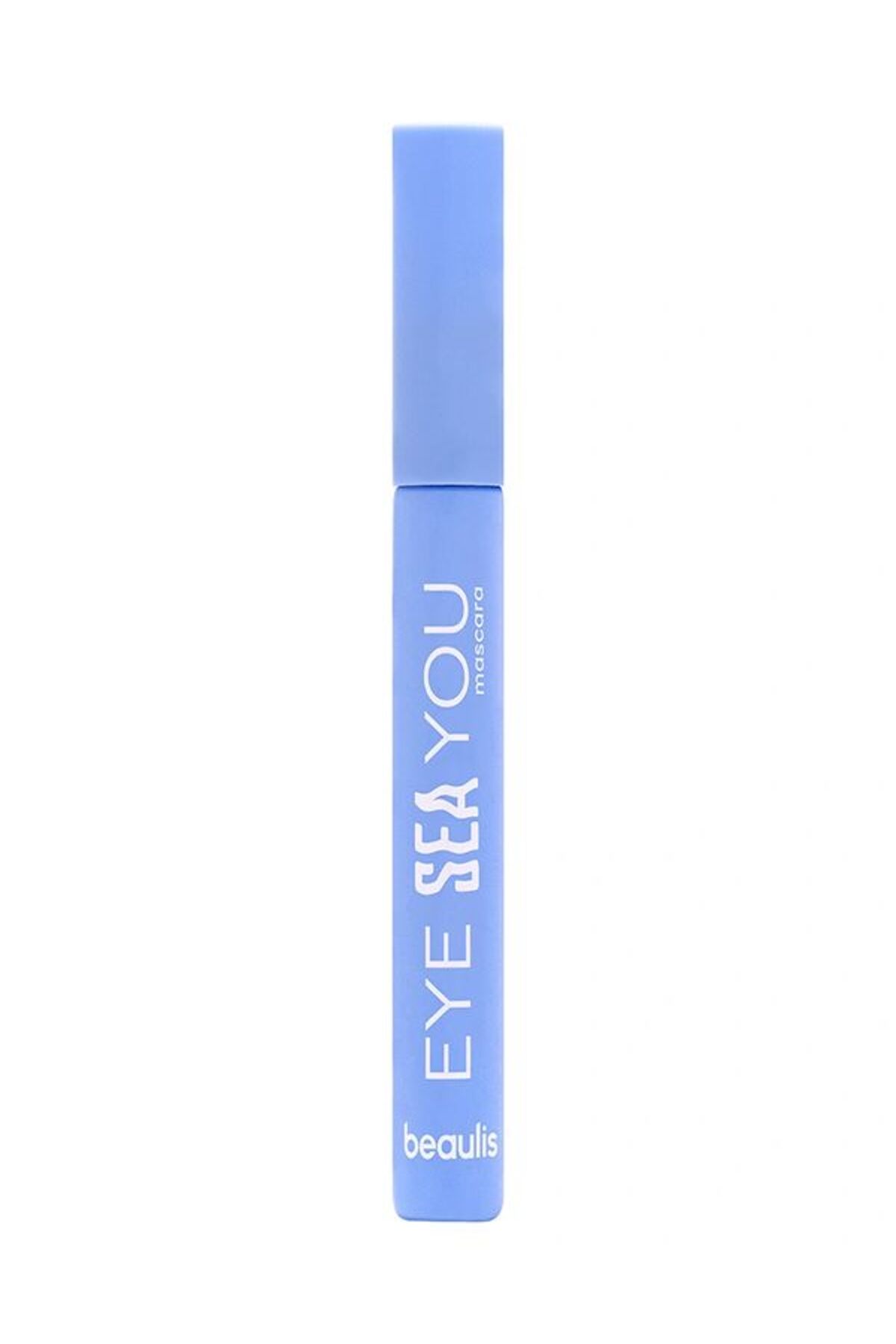 beaulis Eye Sea You Maskara Aqua Bell koleksiyonu hacim veren.tek tek kavrayark belirgin ve dolgun