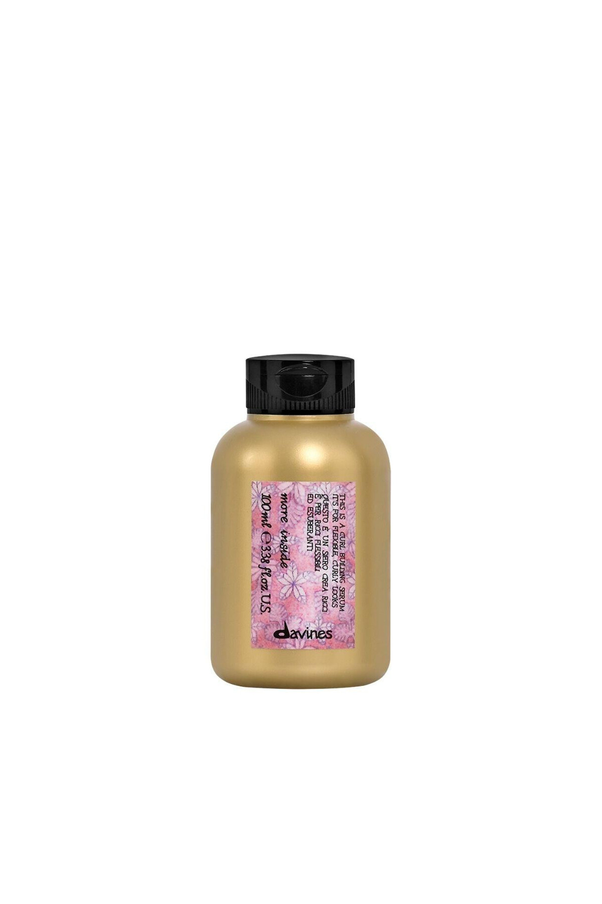 Davines MI CURL BUILDING SERUM - Bukle Yapılandırıcı Serum 100 Ml.