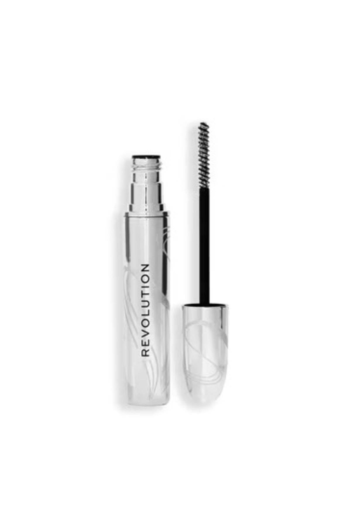 Revolution Metallic Muse Silver Glitter Maskara