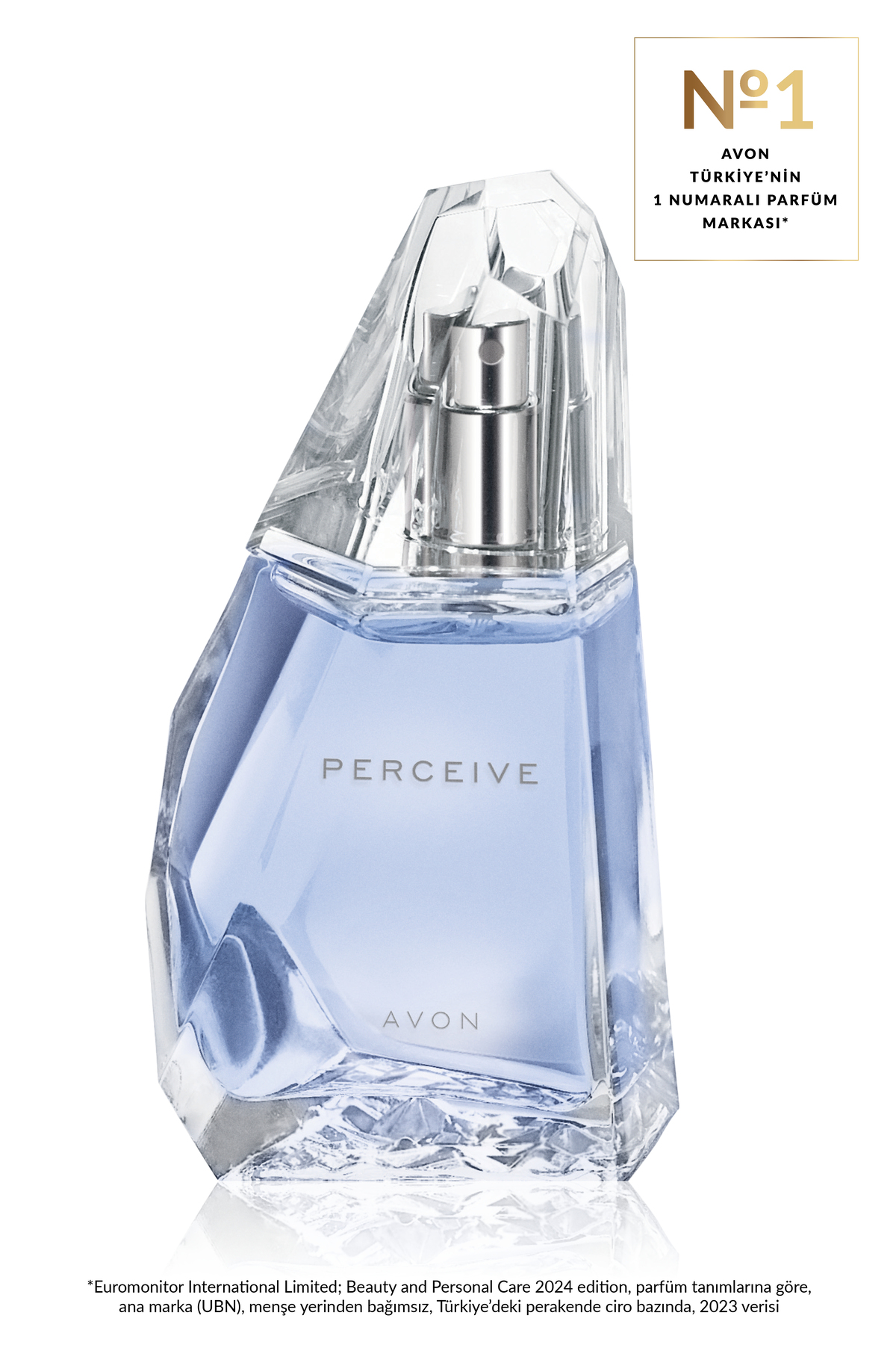 AVON Perceive Kadın Parfüm Edp 50 Ml.
