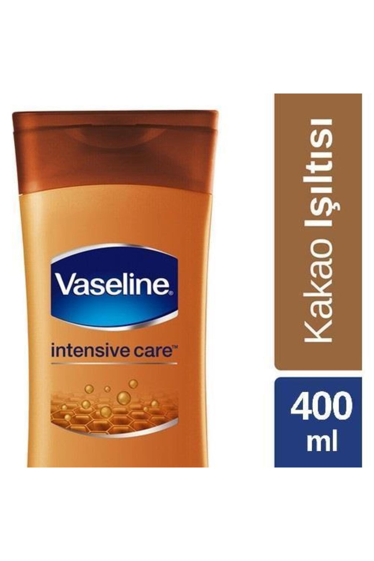 Vaseline Vücut Losyonu Kakao Işıltısı 400 Ml