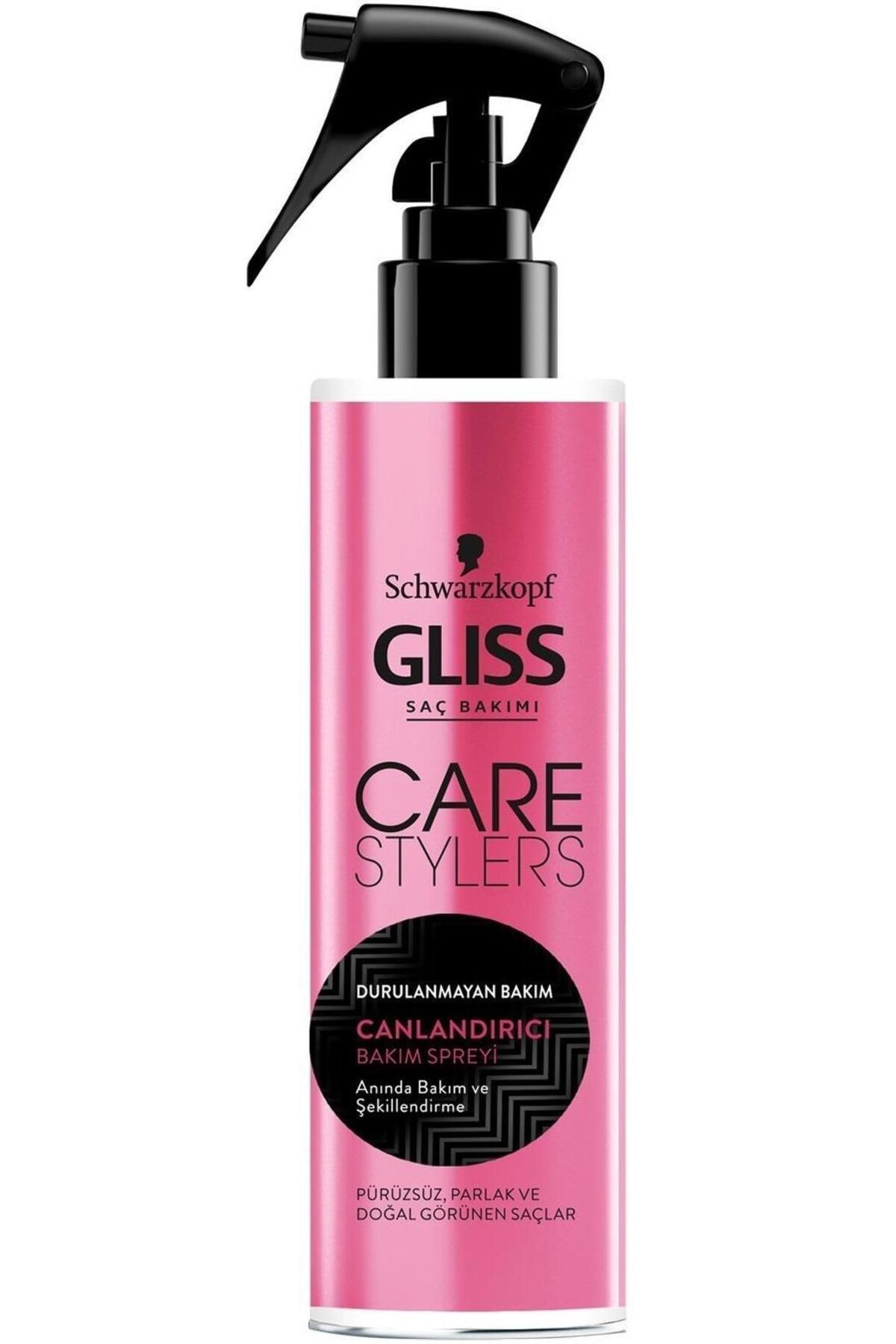 Gliss Care Stylers Canlandırıcı Bakım Spreyi 150 ml