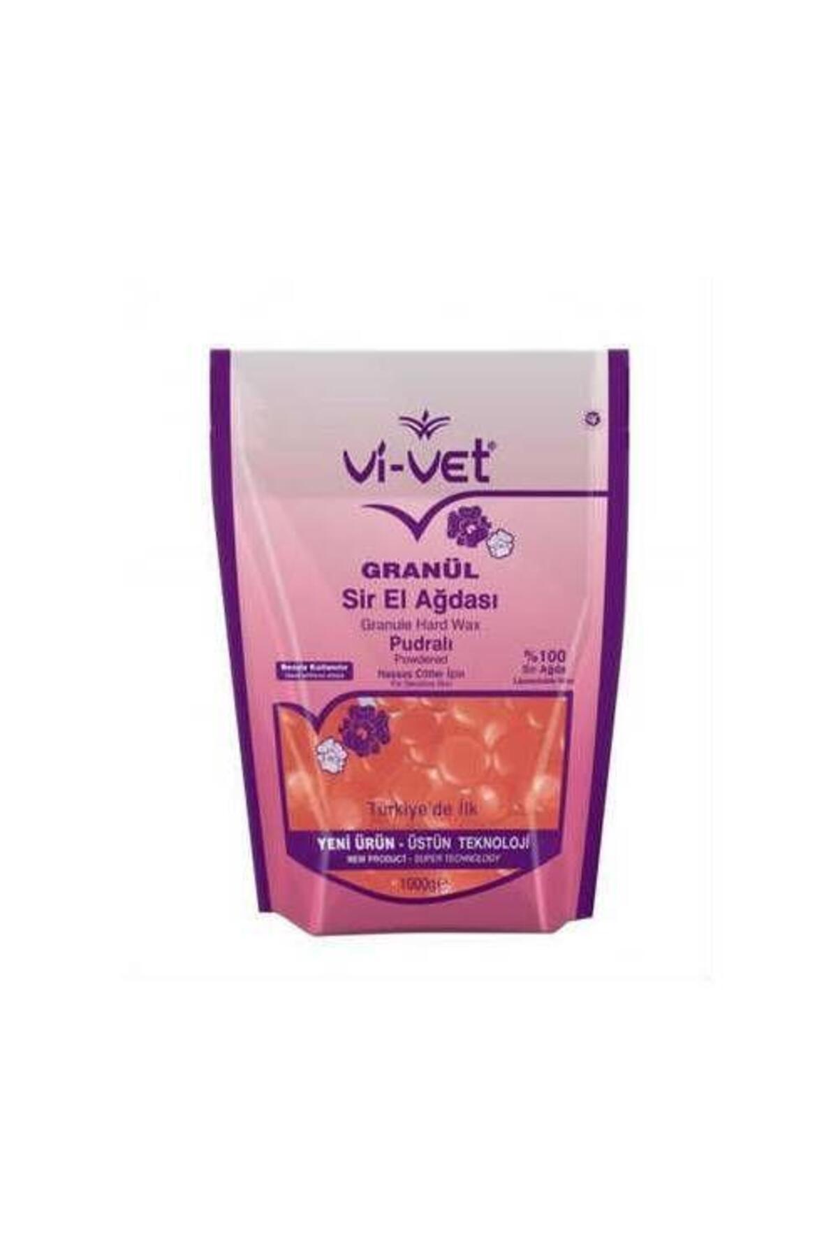 Vi-vet Vivet Granül Sir Ağda Pudralı 250 gr