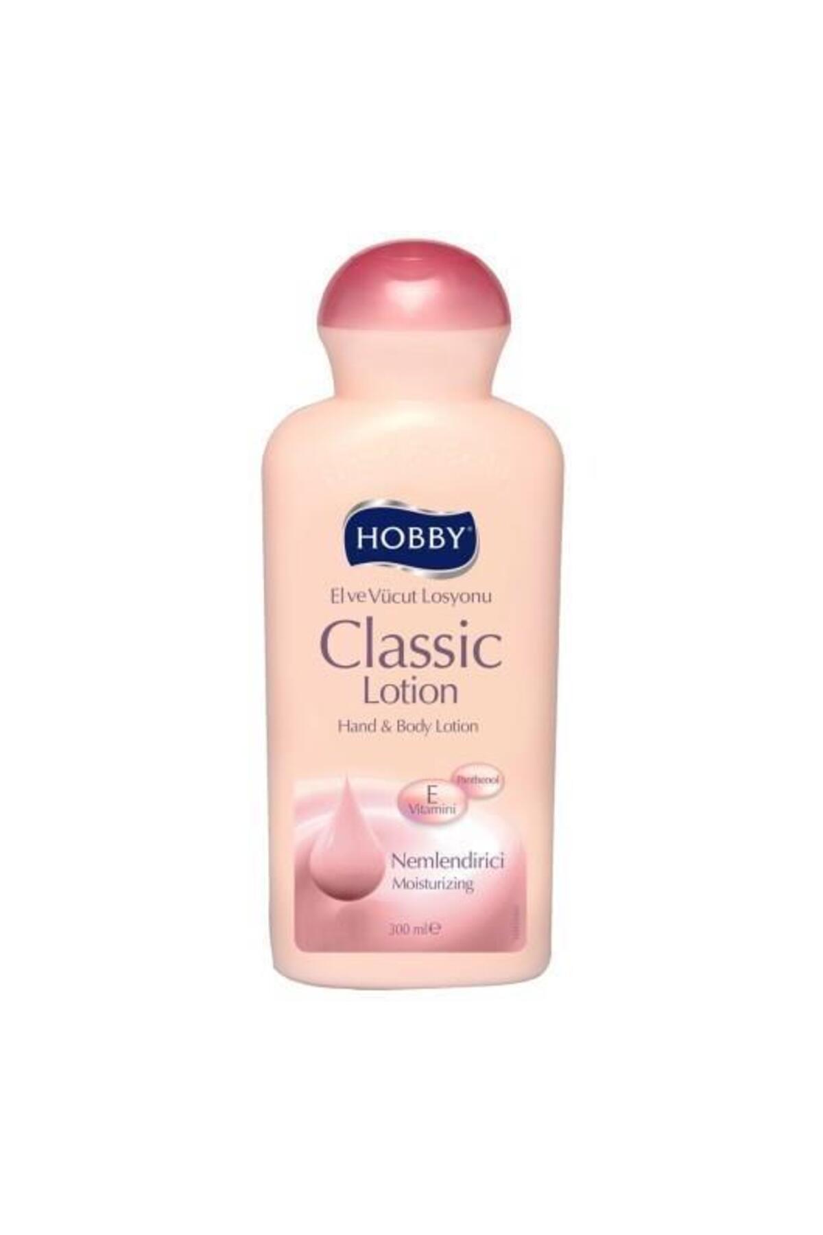 Hobby Klasik Losyon 300 ml