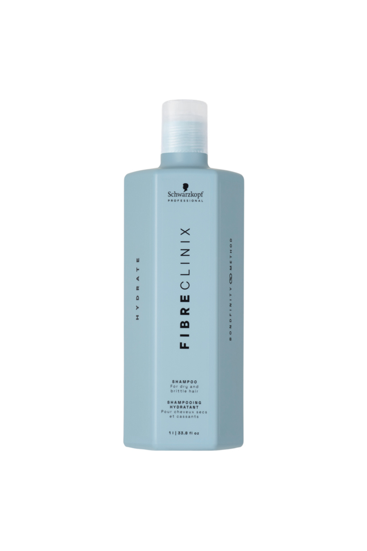 Schwarzkopf Hydrate Kuru Kırılgan Saçlar İçin Nemlendirici Şampuan 1000ml