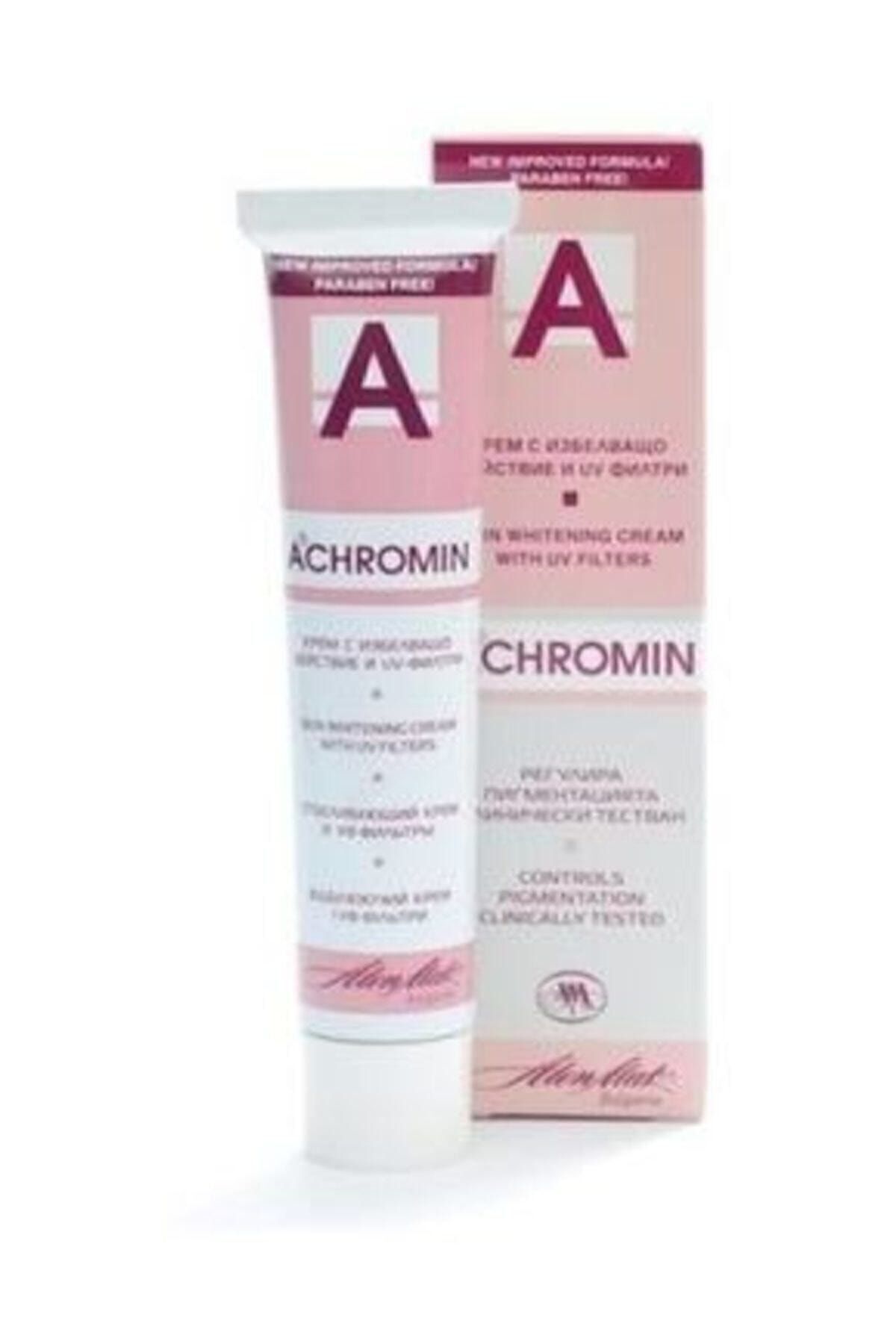 Achromin Koltuk Altı -diz-dirsek Ve Bikini Bölgesi Beyazlatıcı 45 ml