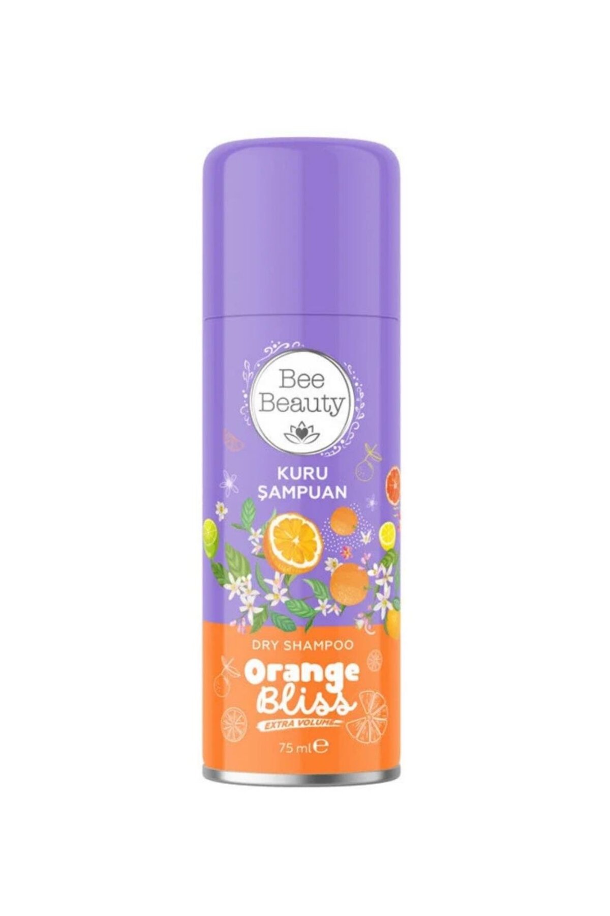 Bee Beauty Extra Volume Kuru Şampuan Seyahat Boy 75 ml