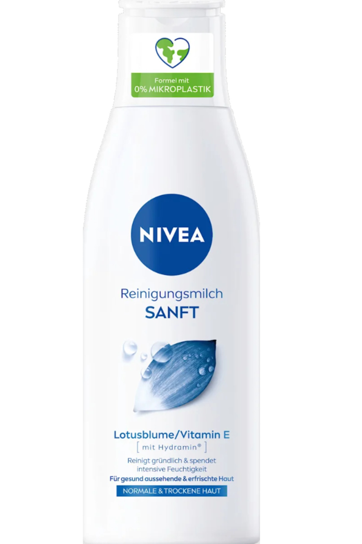 NIVEA Hassas Makyaj Temizleme Sütü 200 ml