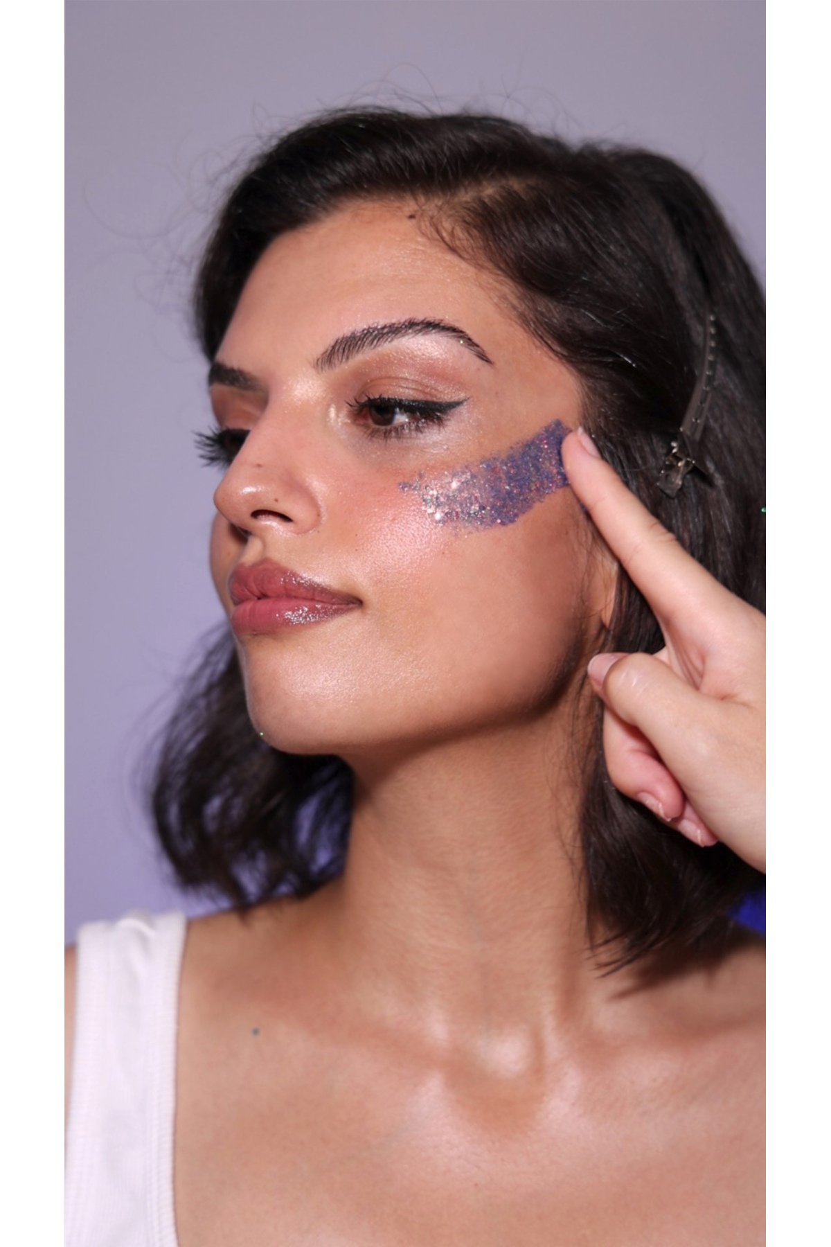 MOV Krem Glitter Festival No:11 Mermand