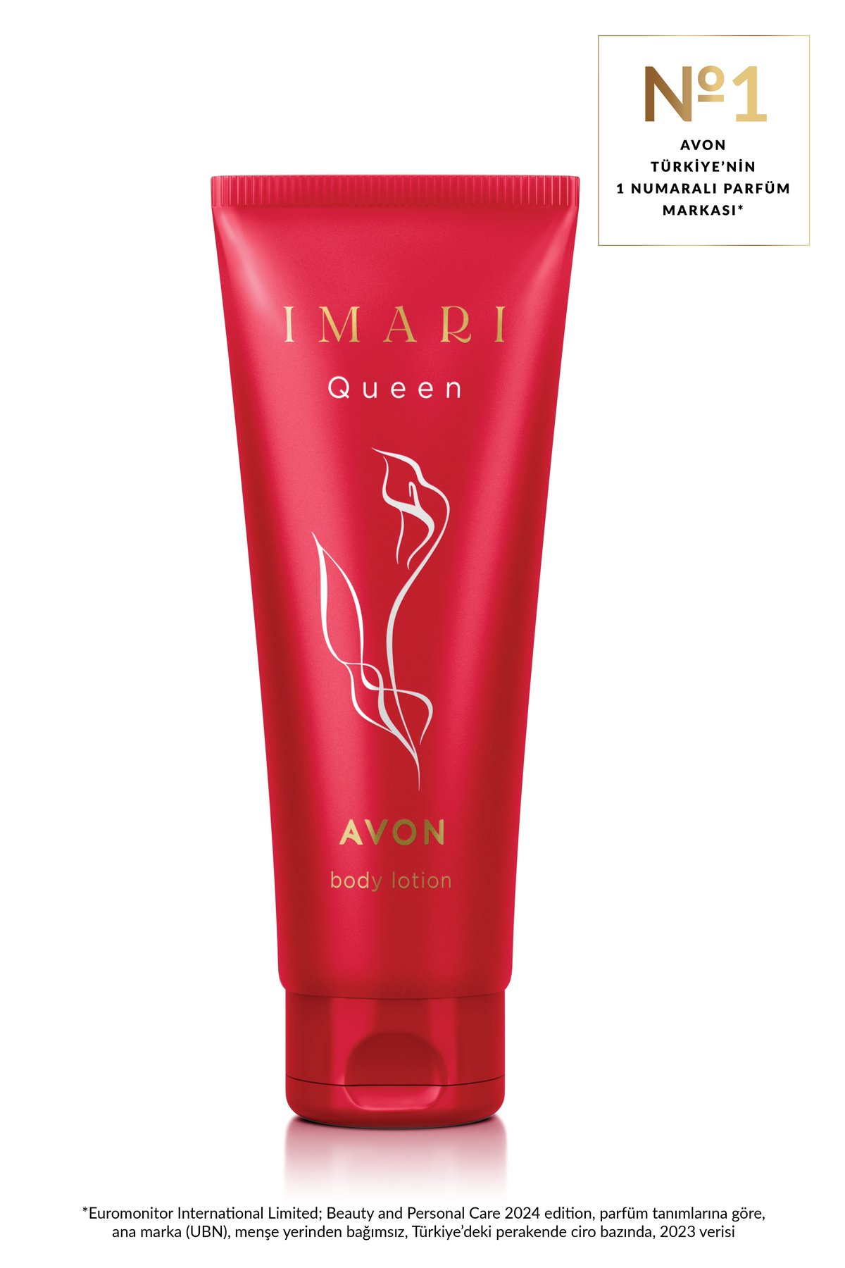 AVON Imari Queen Parfüm Kokulu Vücut Losyonu 125 Ml.