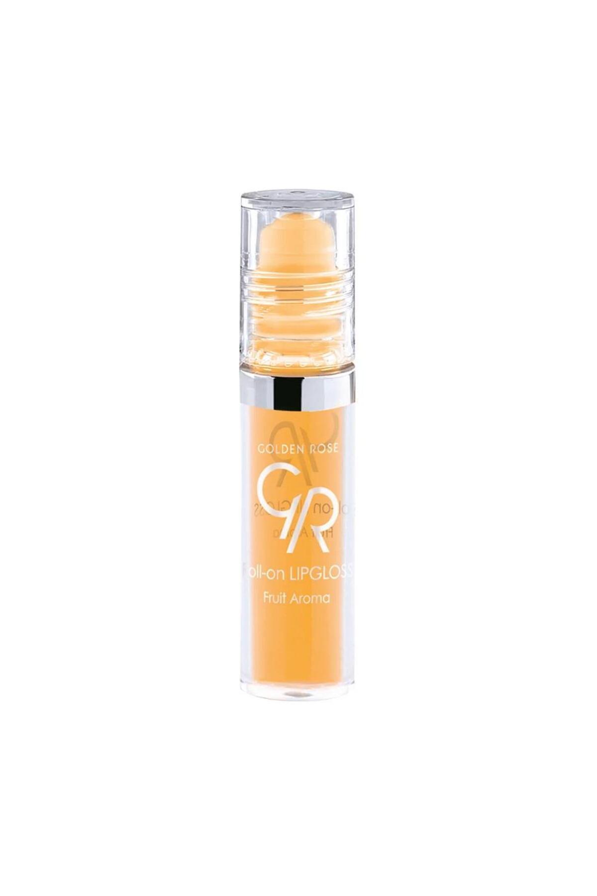 Golden Rose Roll On Lıpgloss Meyveli Portakal 3.4 ml