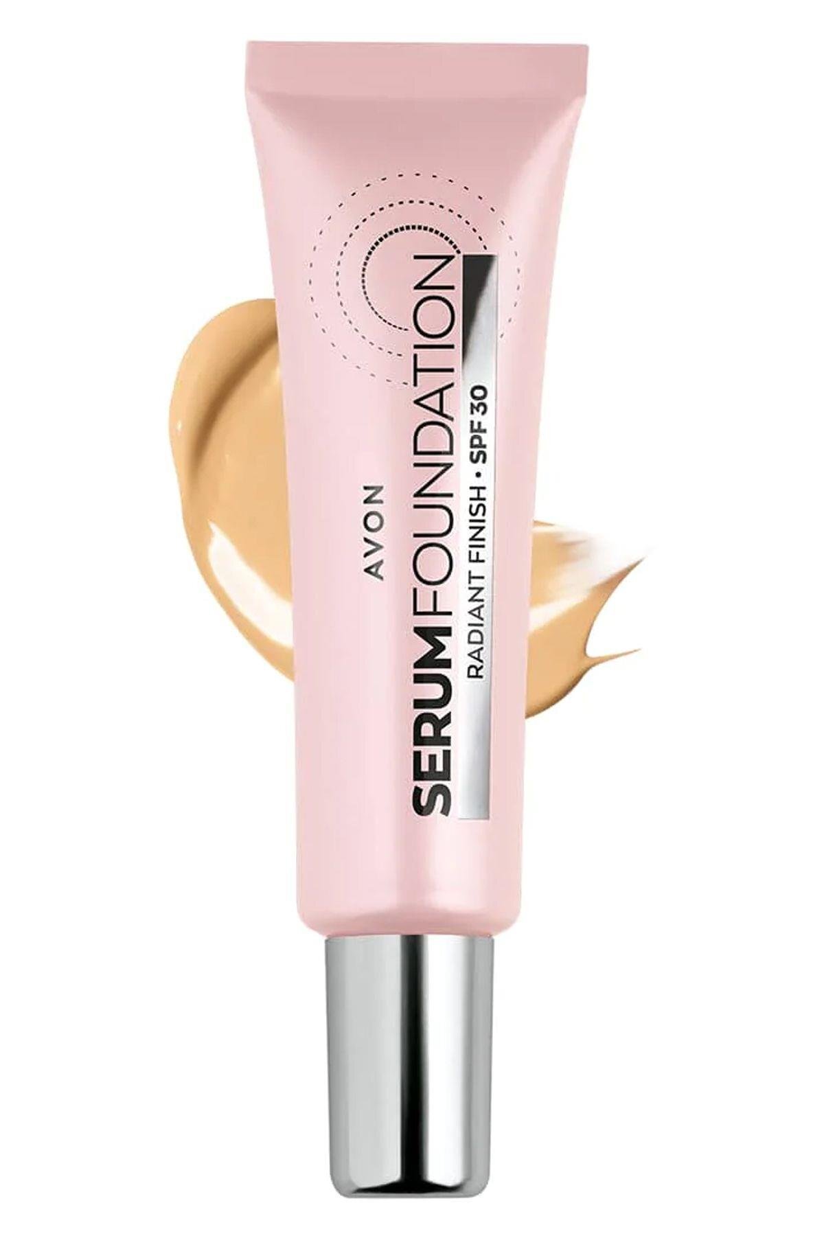 AVON Serum Fondöten Spf30