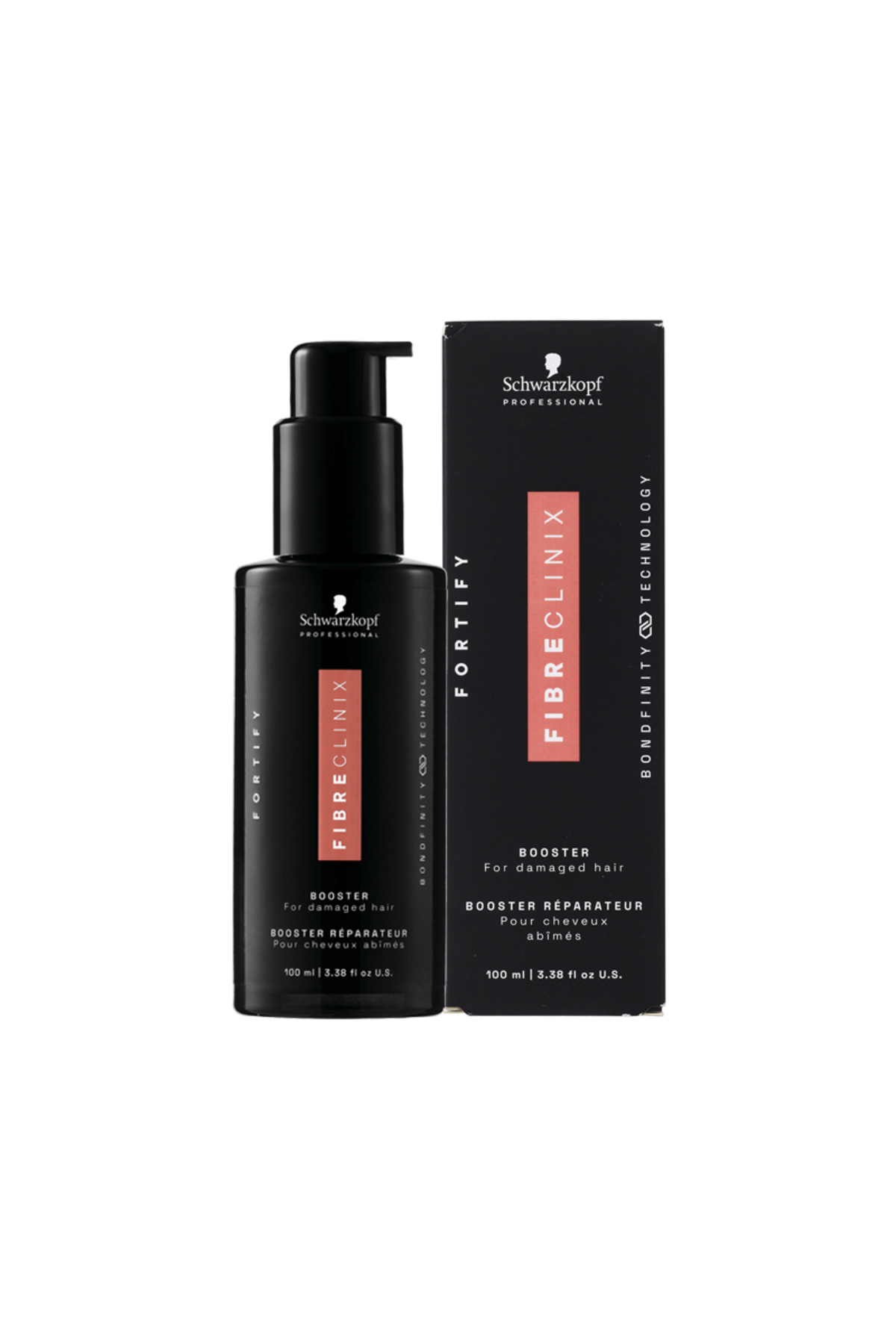 Schwarzkopf Fortify Booster Onarıcı Güçlendirici Maske Takviye Serumu 100ml