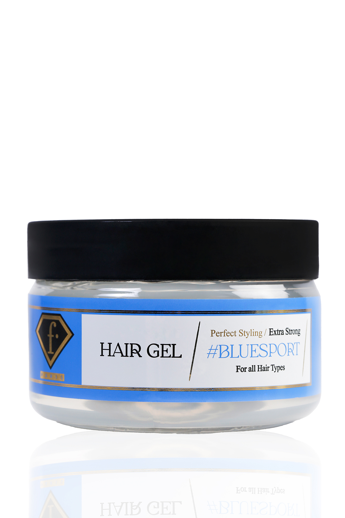 Fashiontv Fashion TV Limited Edition - Blue Sport Hair Wax